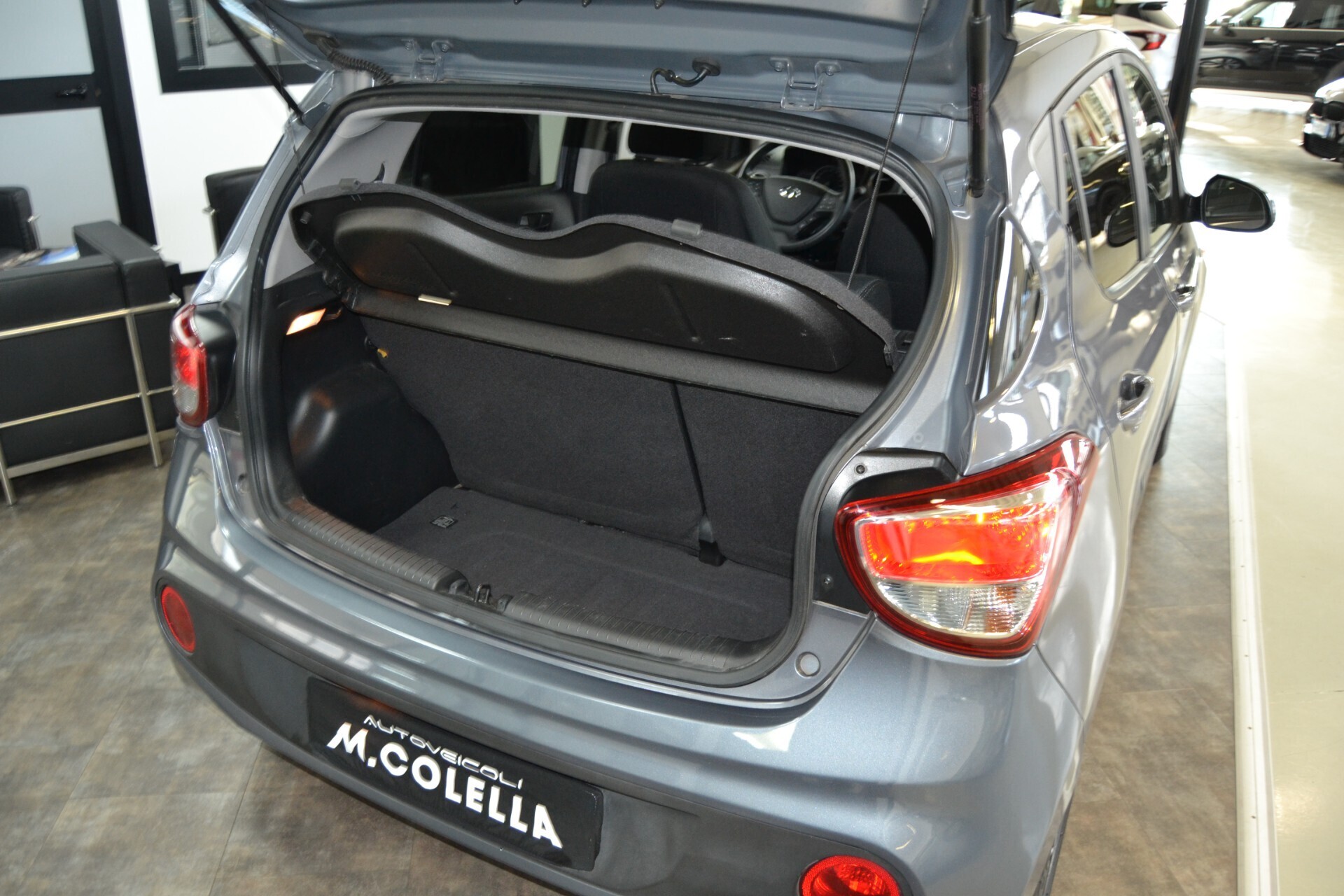 Hyundai i10 1.0 MPI Tech Navi/Cruise/ConnectLINE