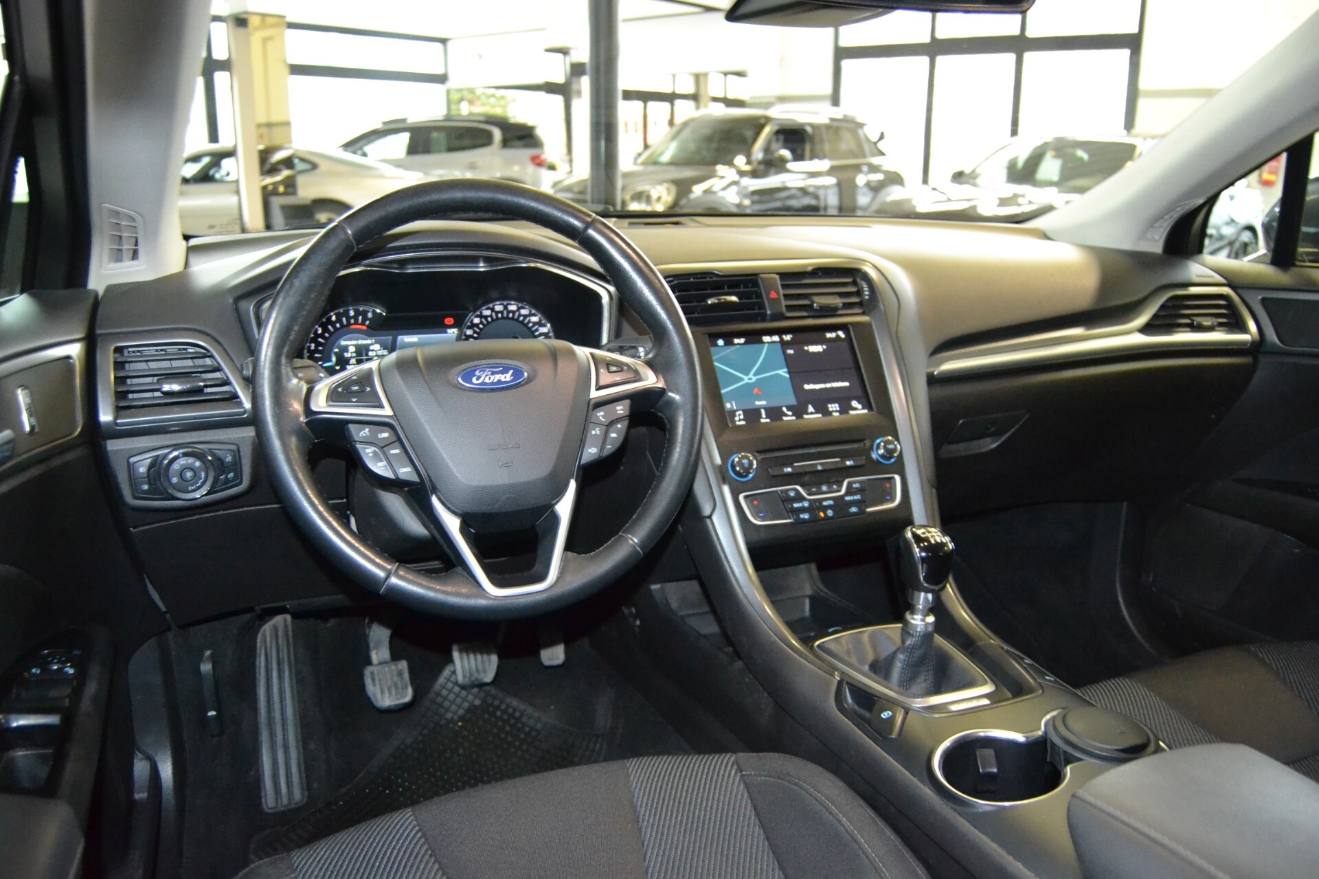 Ford Mondeo 1.5 TDCi 120CV Titanium Navi/Cruise/KMDOC