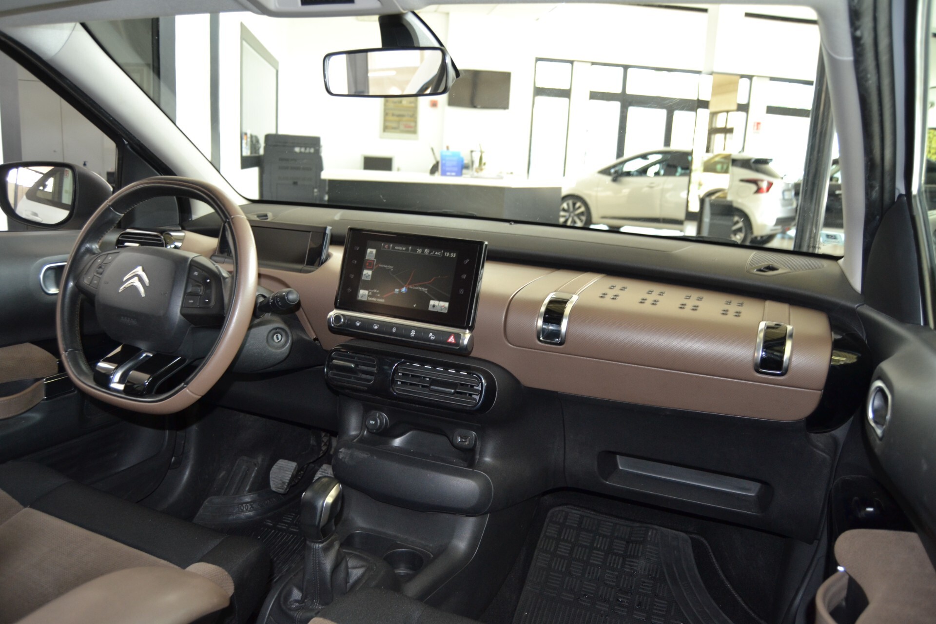 Citroen C4 Cactus BlueHDi 100 Shine Edition Navi/Tetto