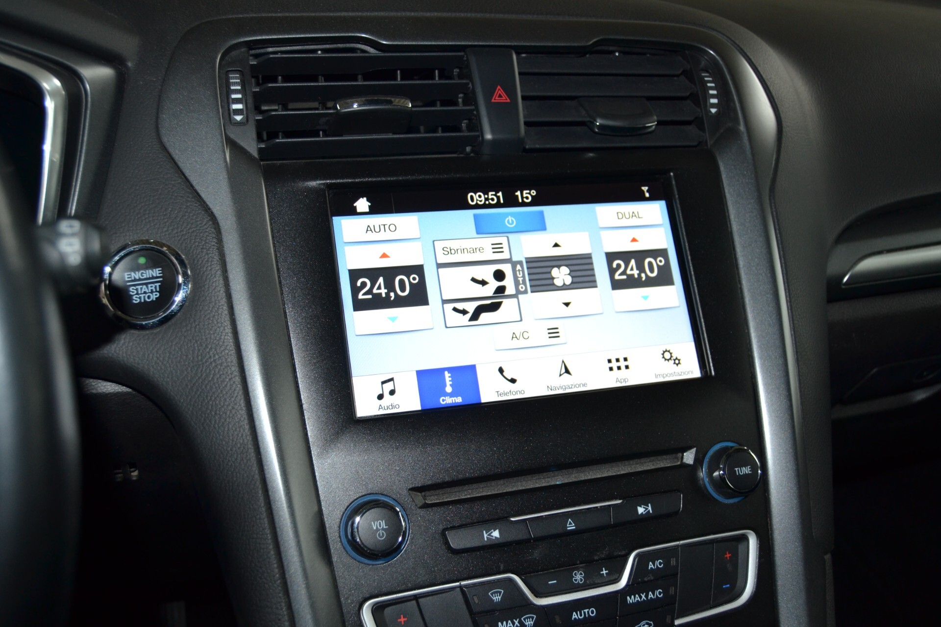 Ford Mondeo 1.5 TDCi 120CV Titanium Navi/Cruise/KMDOC