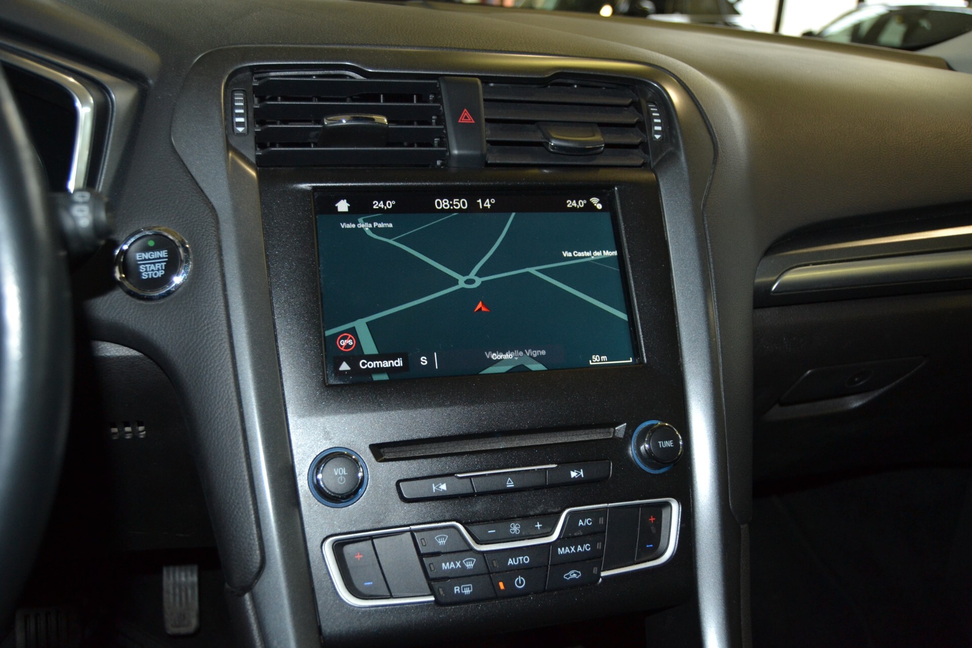 Ford Mondeo 1.5 TDCi 120CV Titanium Navi/Cruise/KMDOC