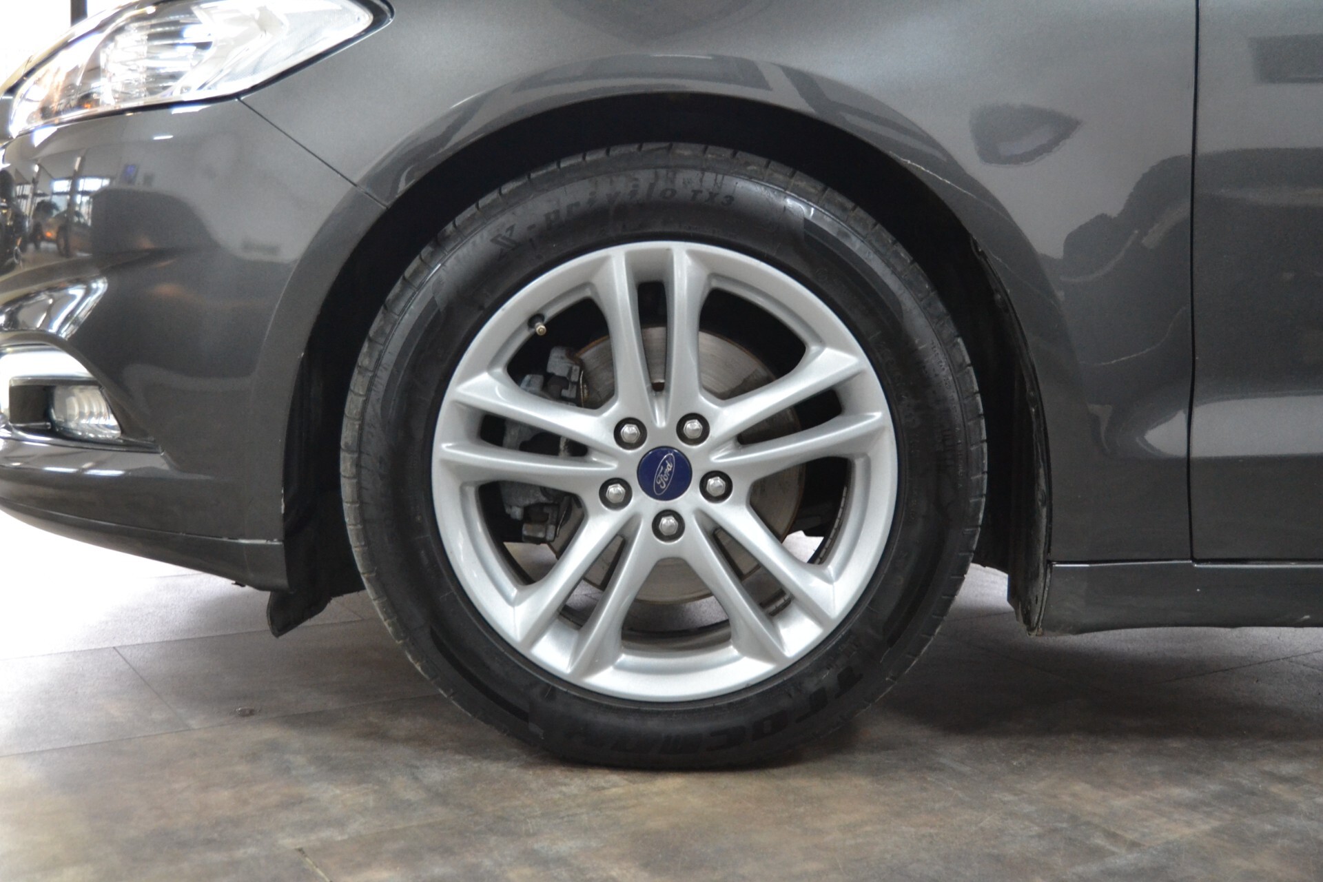 Ford Mondeo 1.5 TDCi 120CV Titanium Navi/Cruise/KMDOC