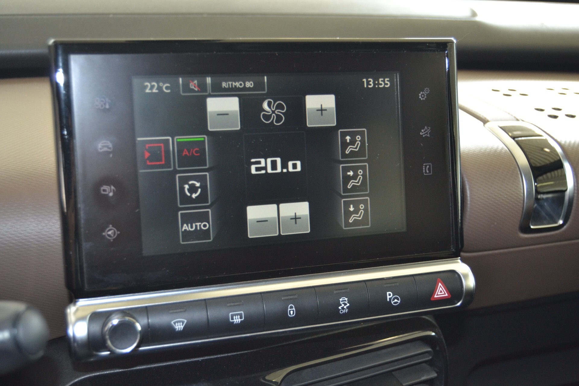 Citroen C4 Cactus BlueHDi 100 Shine Edition Navi/Tetto