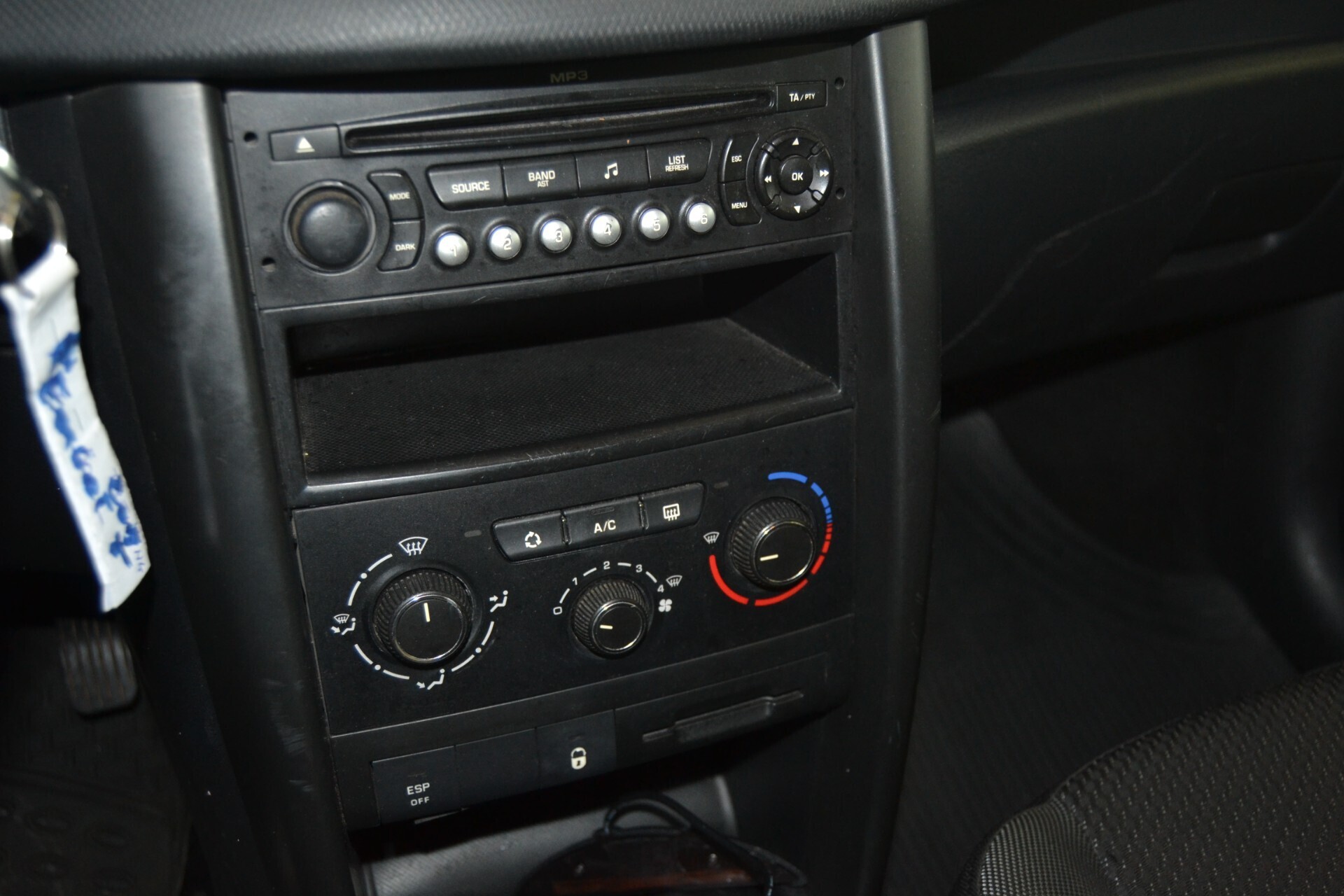 Peugeot 207 1.4 8V 75CV 5p. X Line ECO GPL