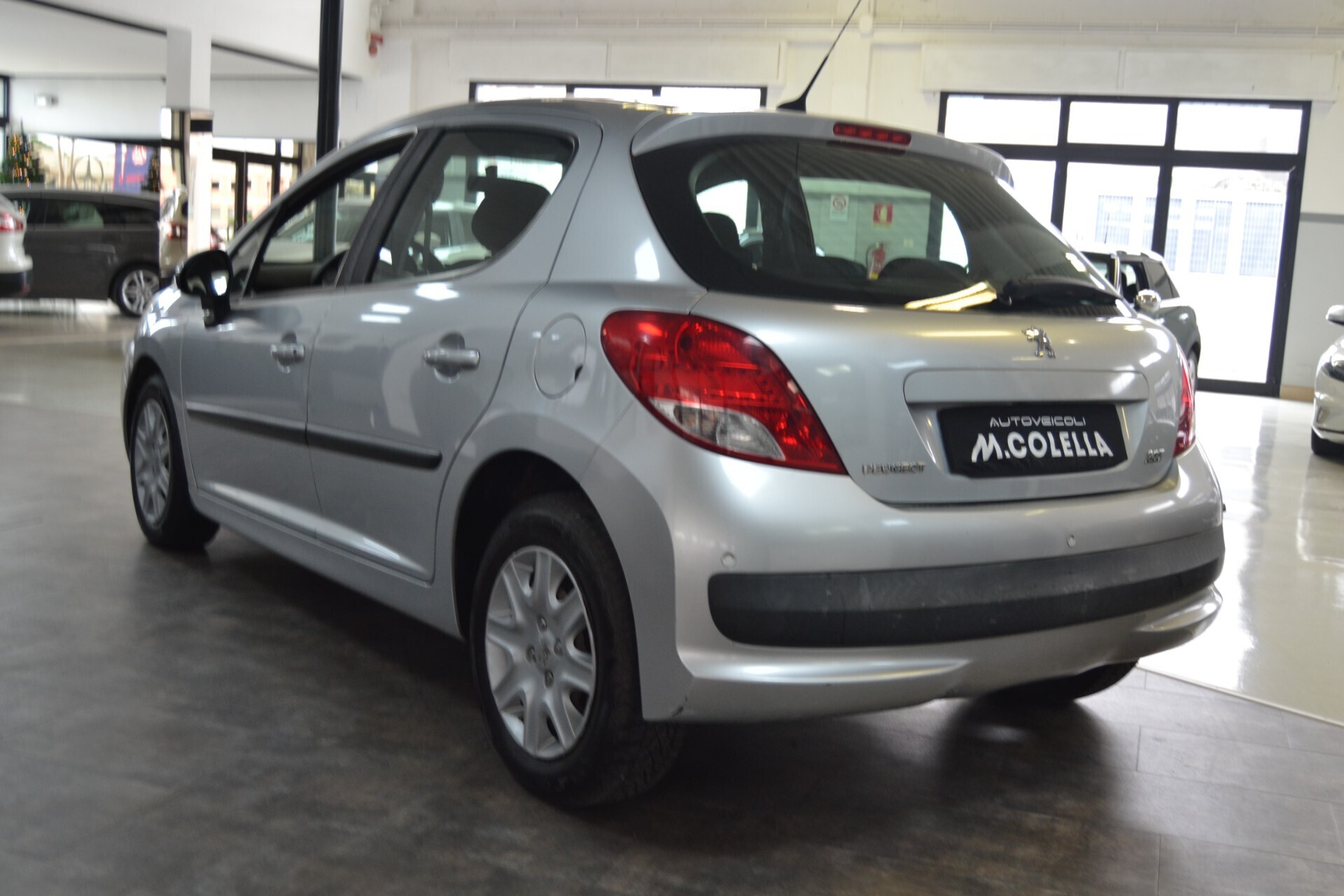 Peugeot 207 1.4 8V 75CV 5p. X Line ECO GPL