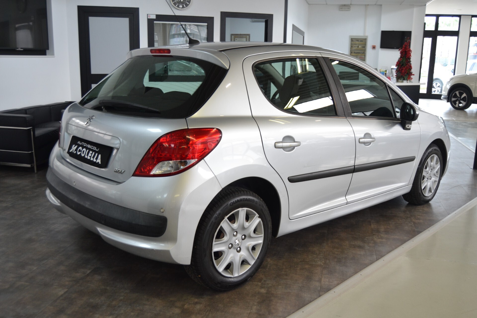 Peugeot 207 1.4 8V 75CV 5p. X Line ECO GPL