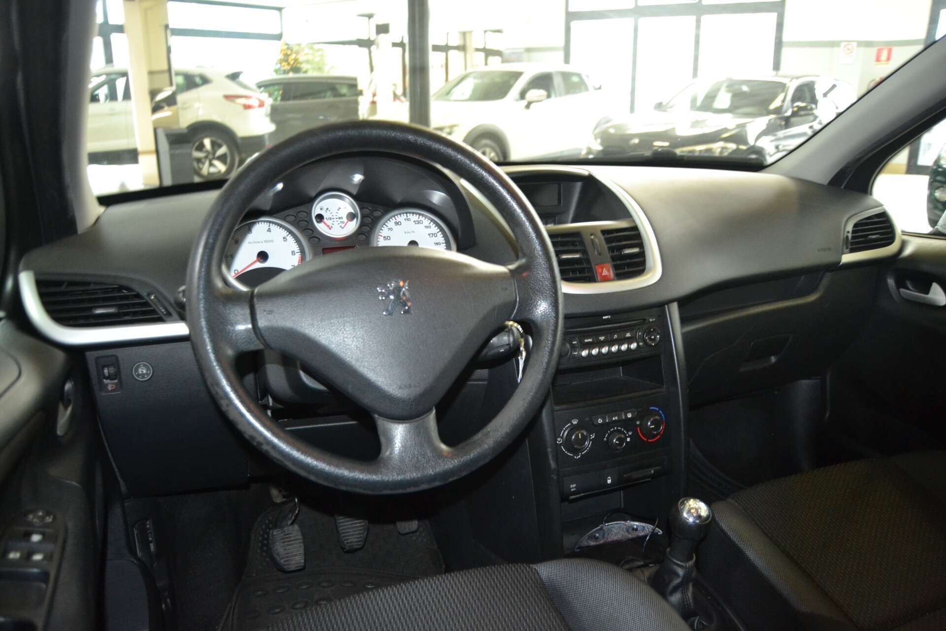 Peugeot 207 1.4 8V 75CV 5p. X Line ECO GPL