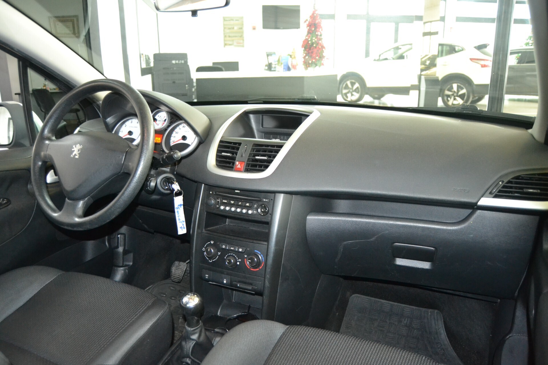 Peugeot 207 1.4 8V 75CV 5p. X Line ECO GPL