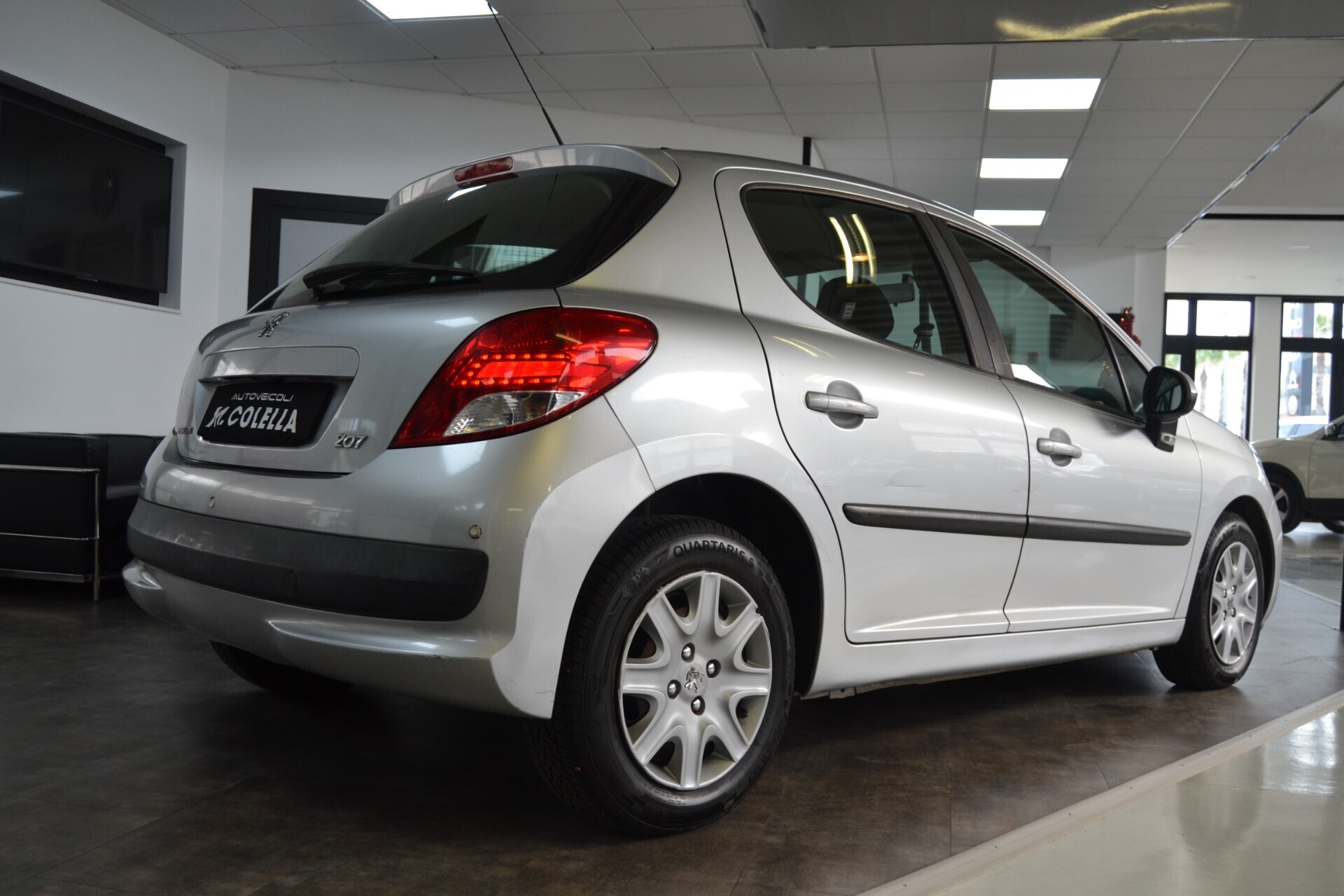 Peugeot 207 1.4 8V 75CV 5p. X Line ECO GPL