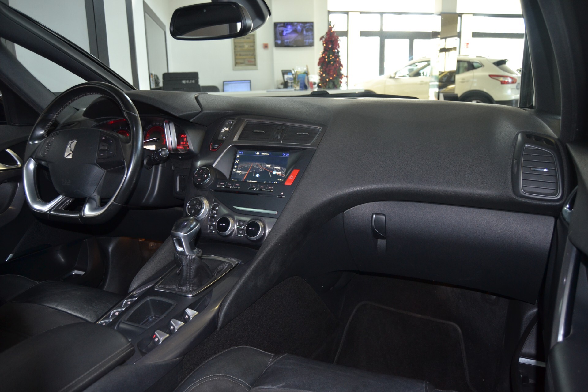 CITROEN DS5 1.6 BlueHDi 120 Tetto/Navi/Led/Alcantara