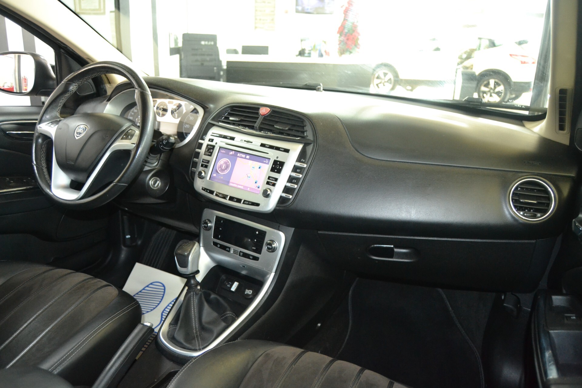 Lancia Delta 1.6 MJT Platino UniPro/Navi/Cruise/KMDOC