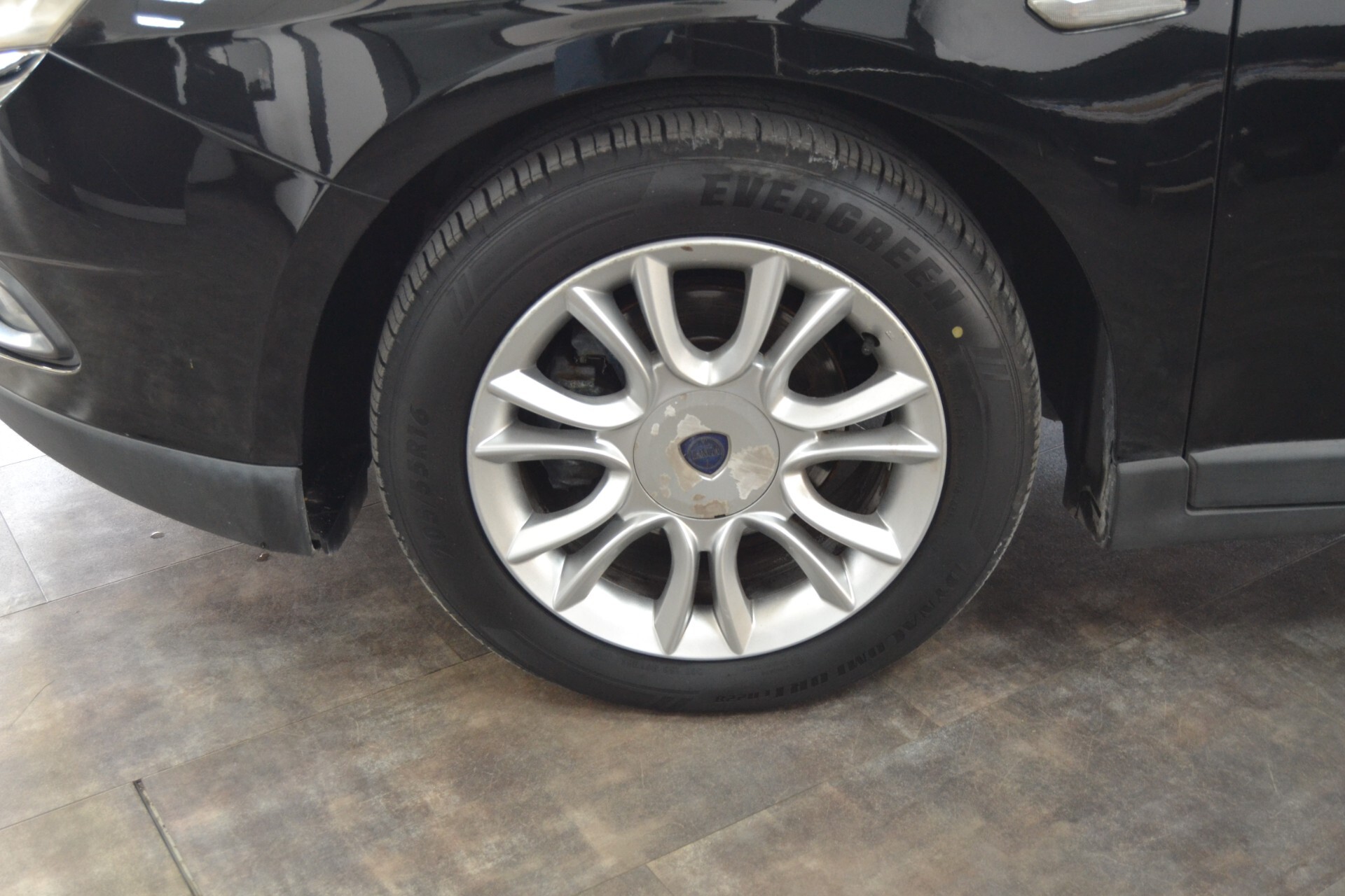 Lancia Delta 1.6 MJT Platino UniPro/Navi/Cruise/KMDOC