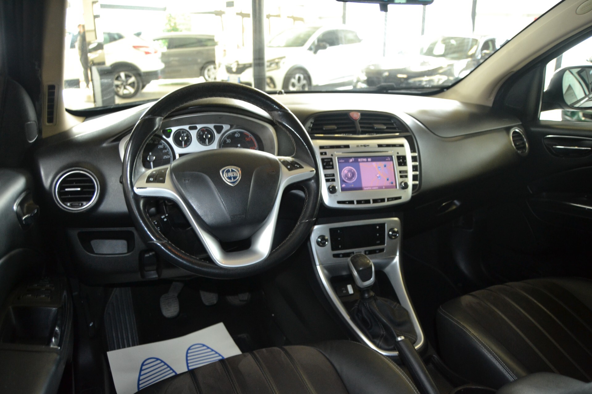 Lancia Delta 1.6 MJT Platino UniPro/Navi/Cruise/KMDOC