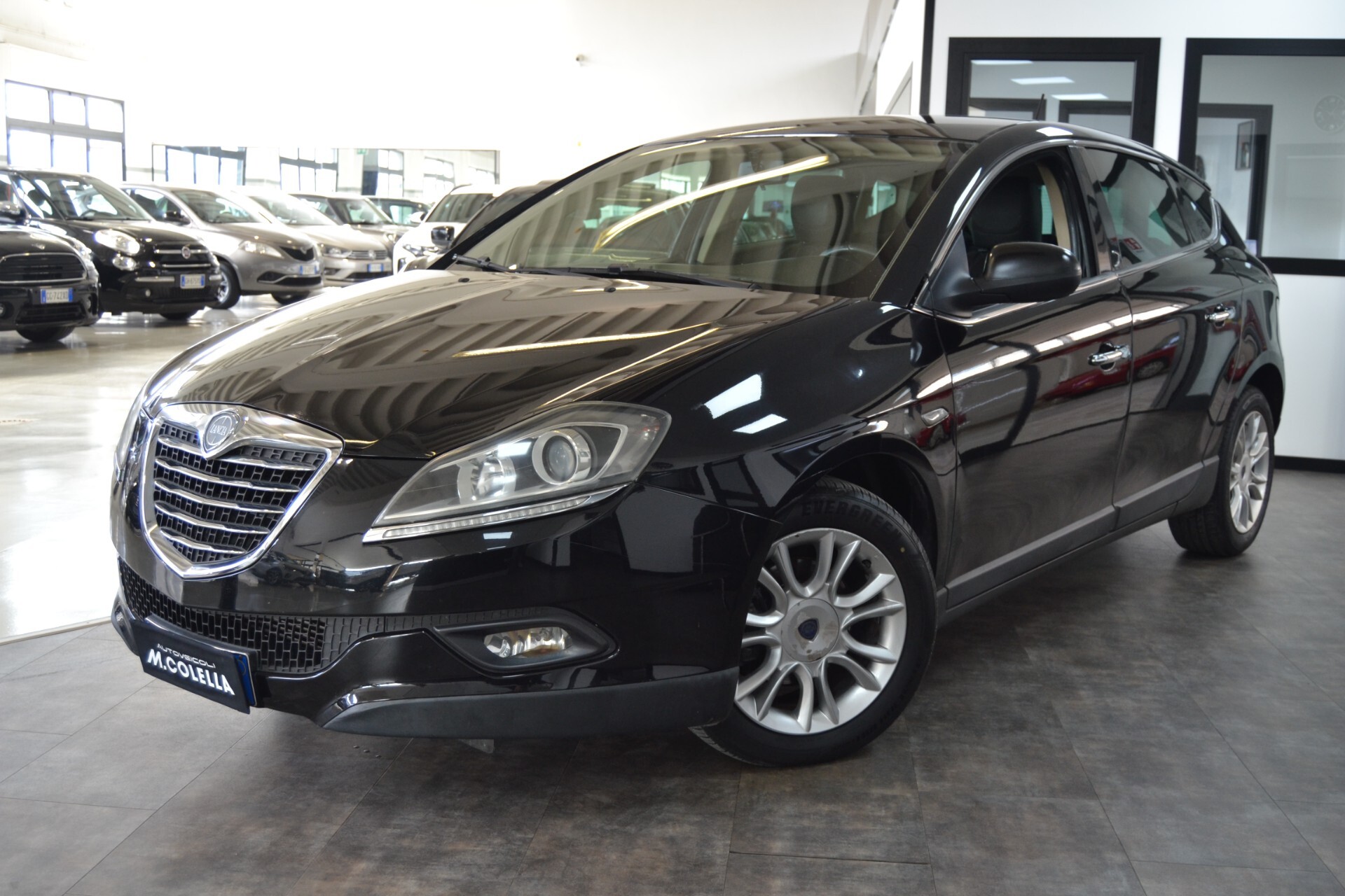 Lancia Delta 1.6 MJT Platino UniPro/Navi/Cruise/KMDOC