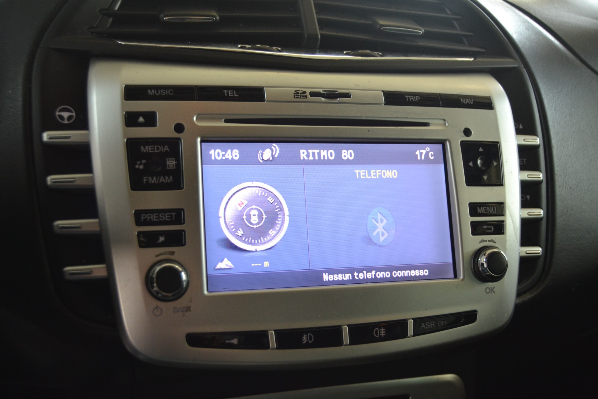 Lancia Delta 1.6 MJT Platino UniPro/Navi/Cruise/KMDOC