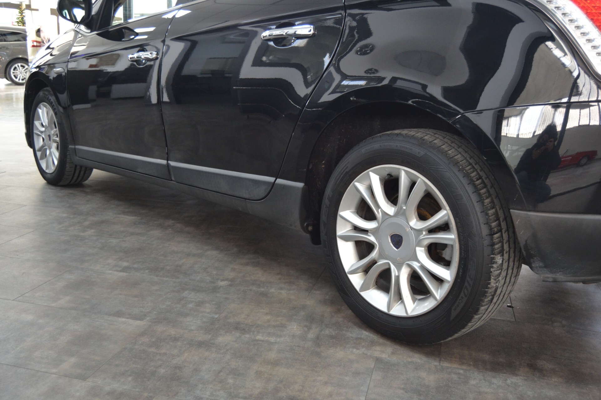 Lancia Delta 1.6 MJT Platino UniPro/Navi/Cruise/KMDOC