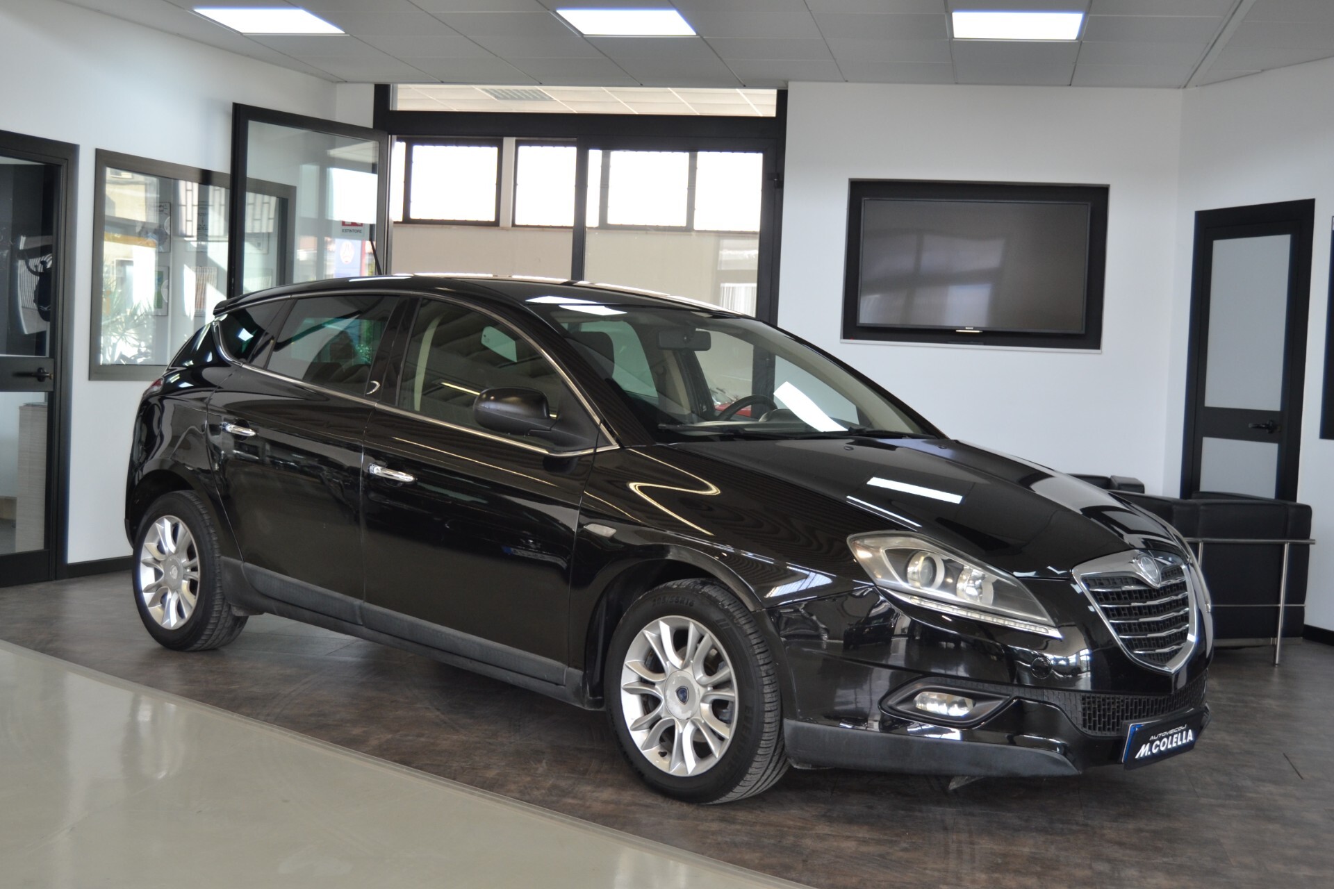 Lancia Delta 1.6 MJT Platino UniPro/Navi/Cruise/KMDOC