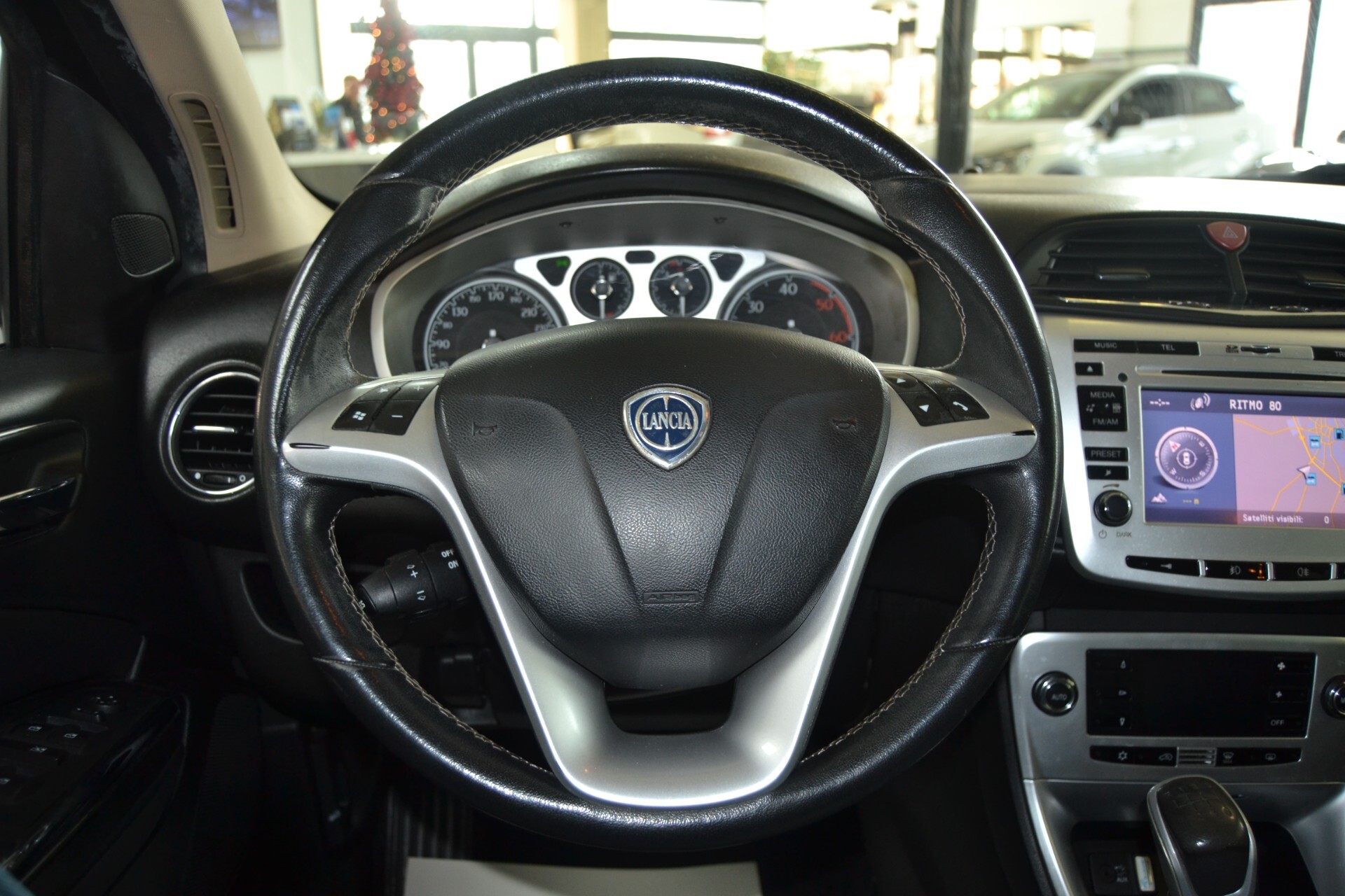 Lancia Delta 1.6 MJT Platino UniPro/Navi/Cruise/KMDOC