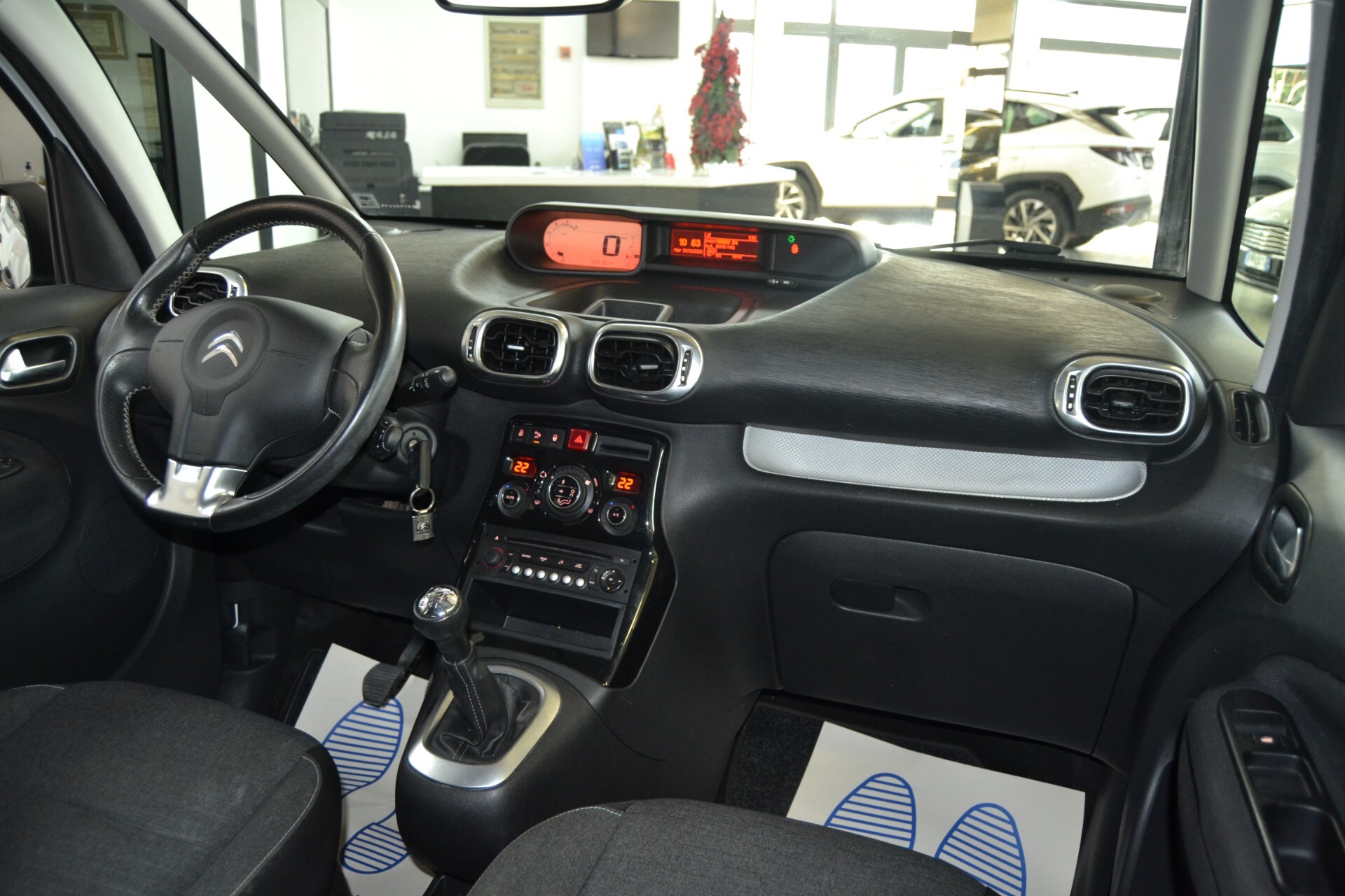 Citroen C3 Picasso BlueHDi 100 Exclusive UniPro/Cruise/PDK