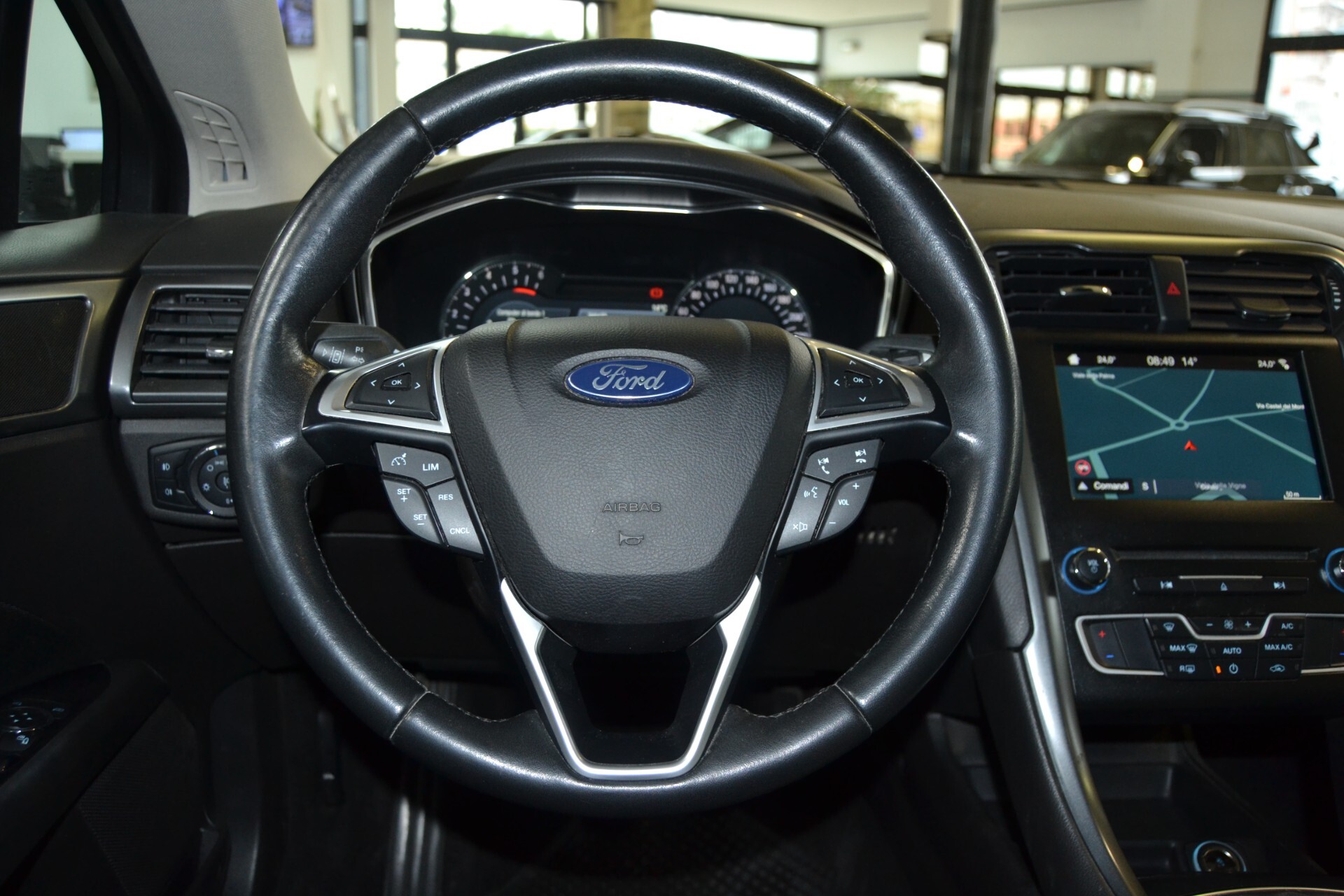 Ford Mondeo 1.5 TDCi 120CV Titanium Navi/Cruise/KMDOC