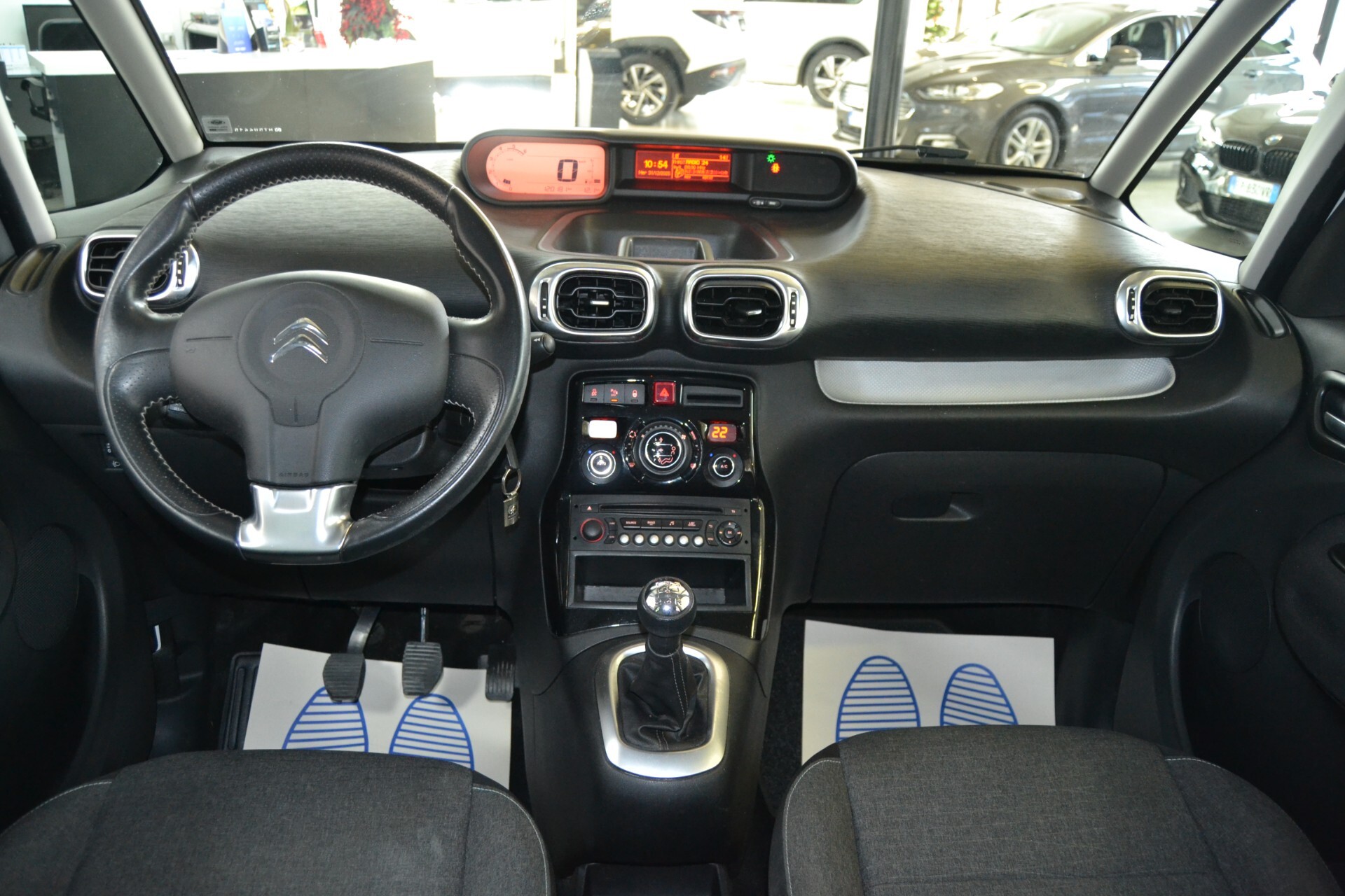 Citroen C3 Picasso BlueHDi 100 Exclusive UniPro/Cruise/PDK