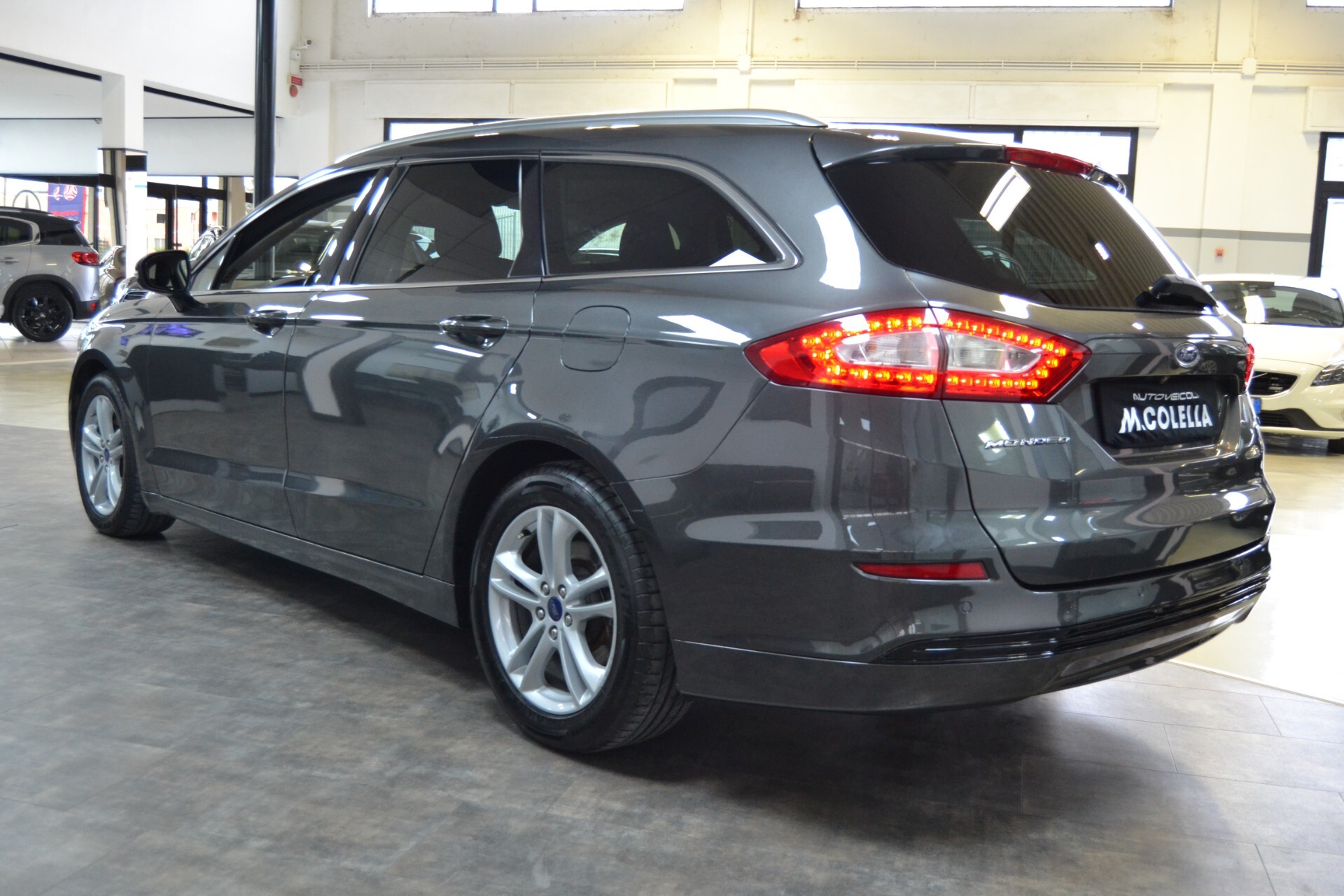 Ford Mondeo 1.5 TDCi 120CV Titanium Navi/Cruise/KMDOC