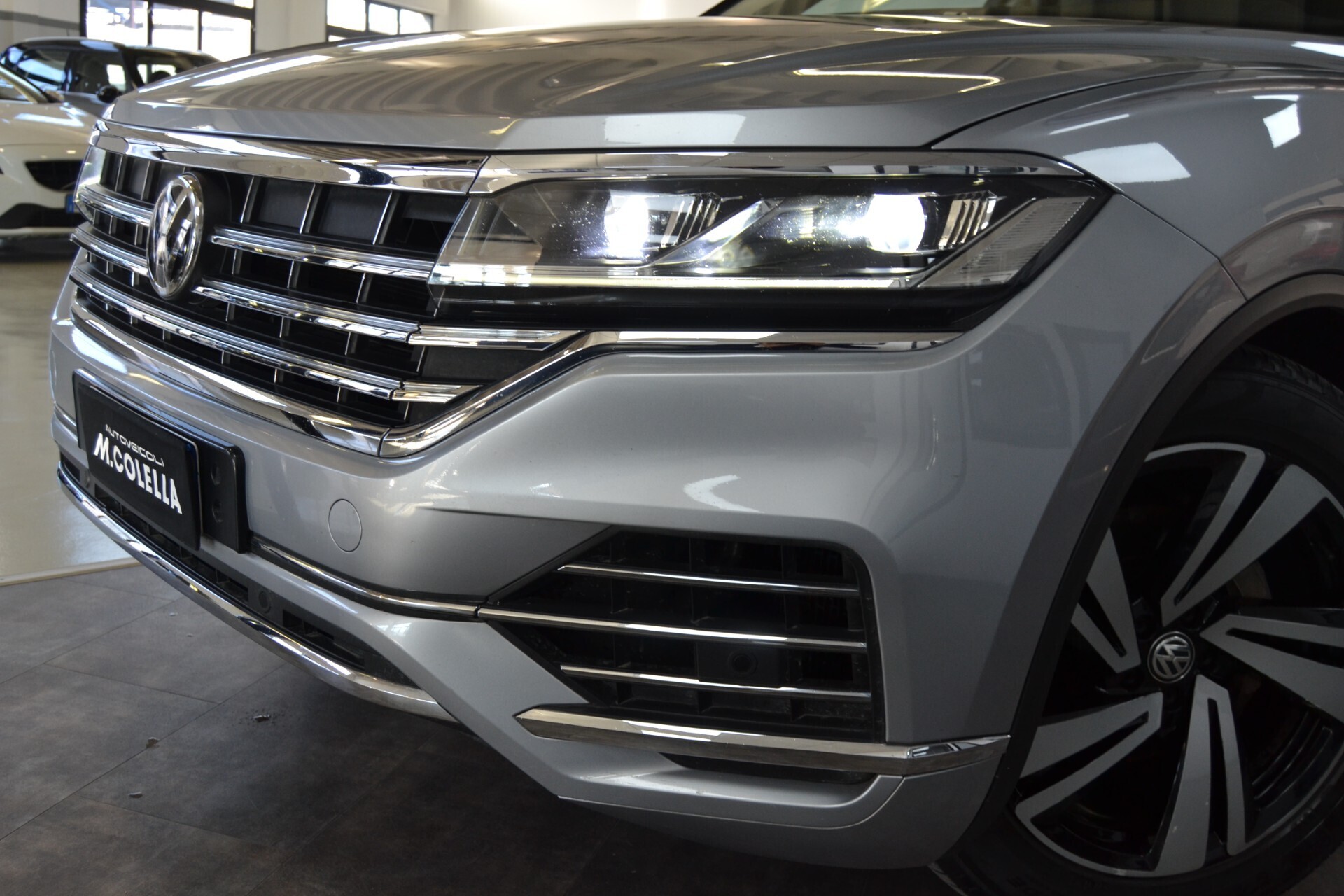 Volkswagen Touareg 3.0 TDI V6 231CV/4x4/NosuperBollo