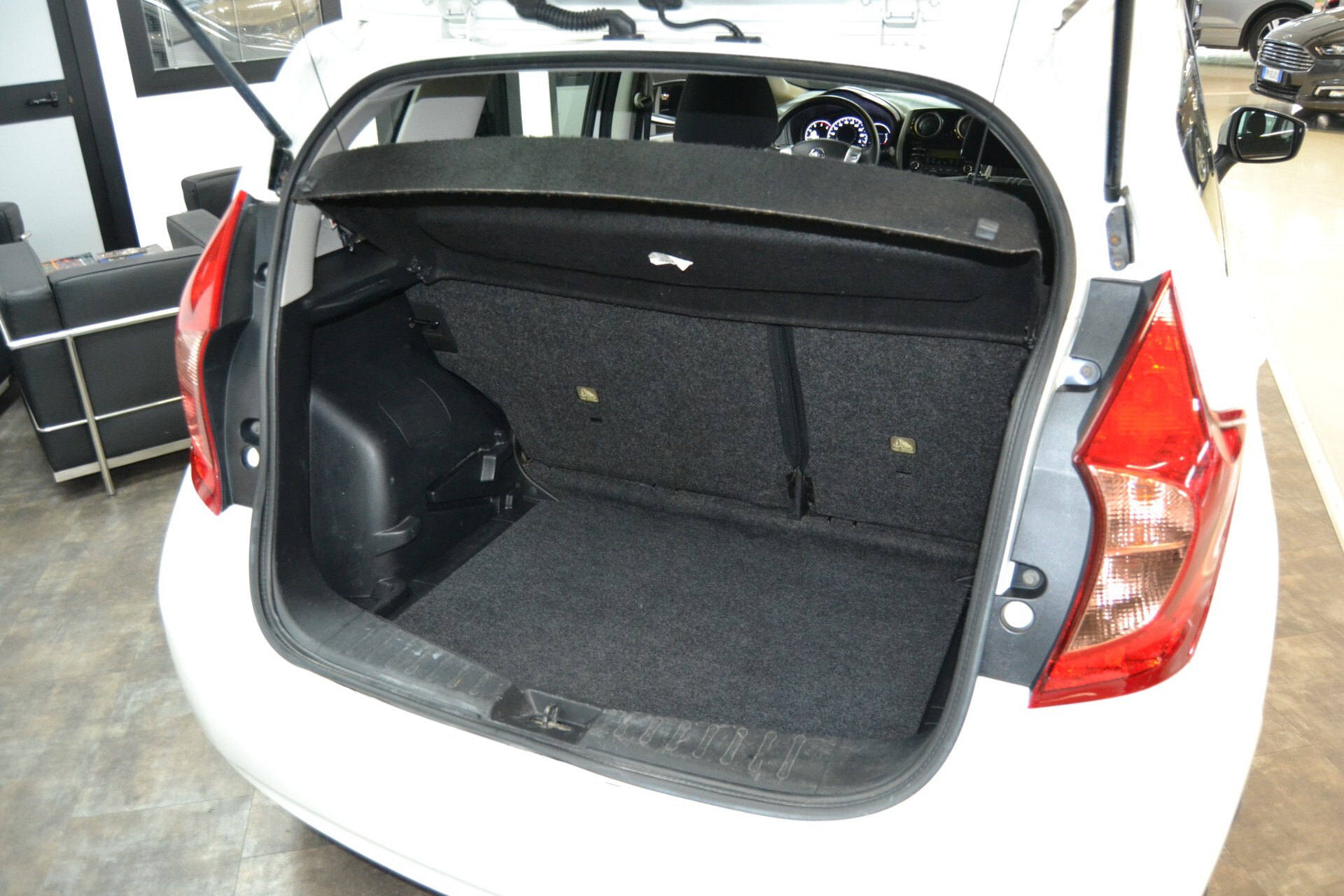 Nissan Note 1.5 DCI 90CV Acenta UniPro/Cruise/KmDOC