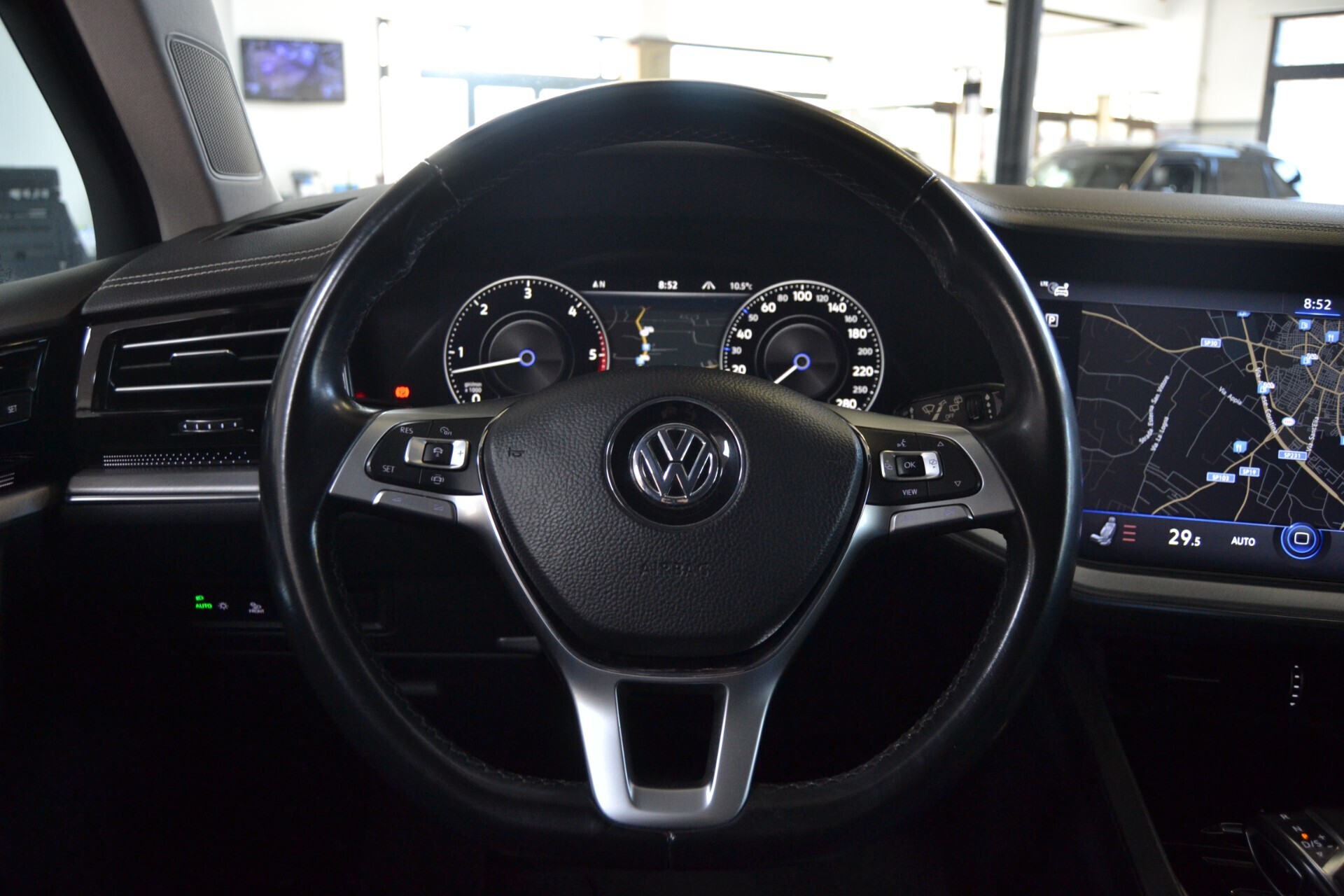 Volkswagen Touareg 3.0 TDI V6 231CV/4x4/NosuperBollo