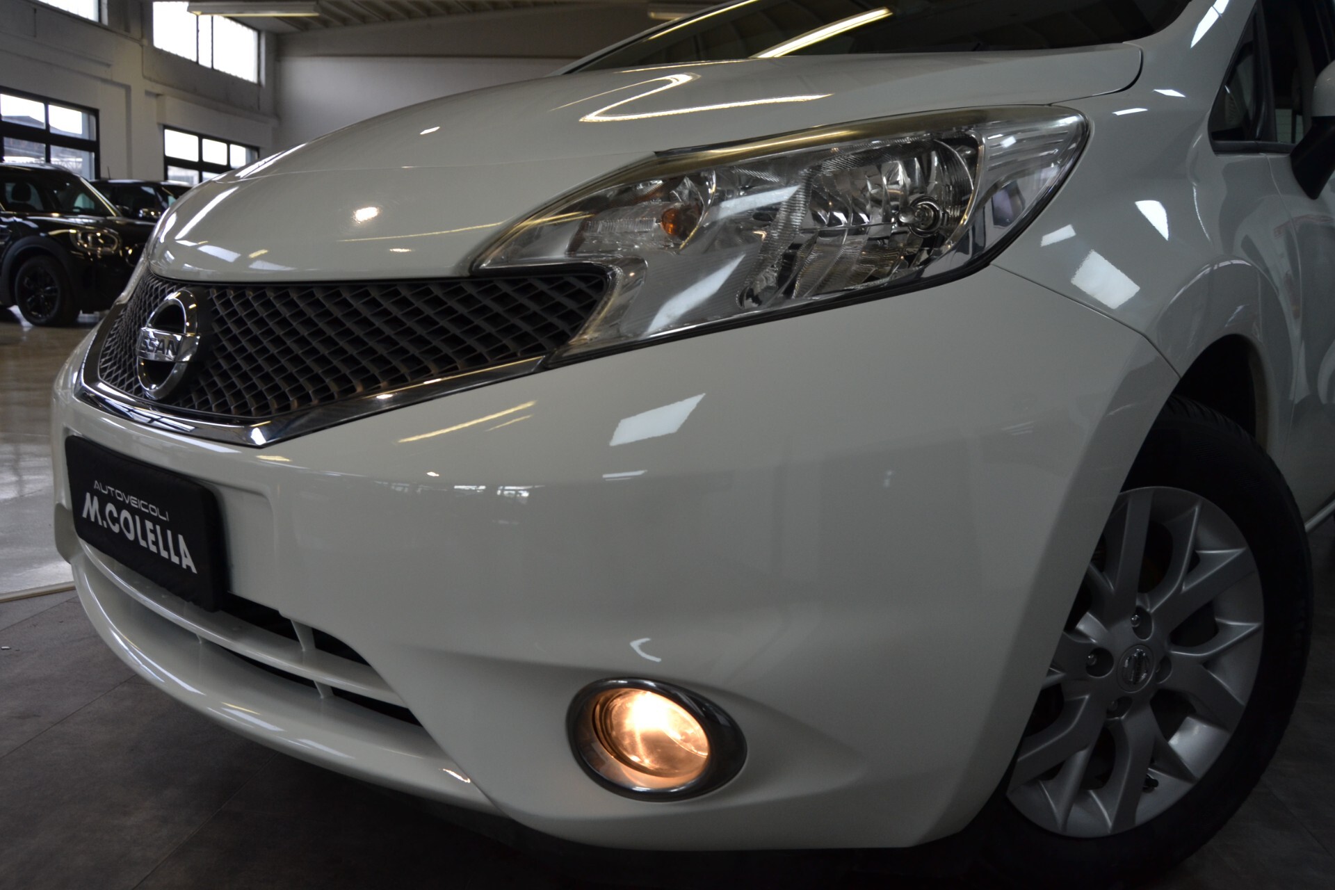 Nissan Note 1.5 DCI 90CV Acenta UniPro/Cruise/KmDOC