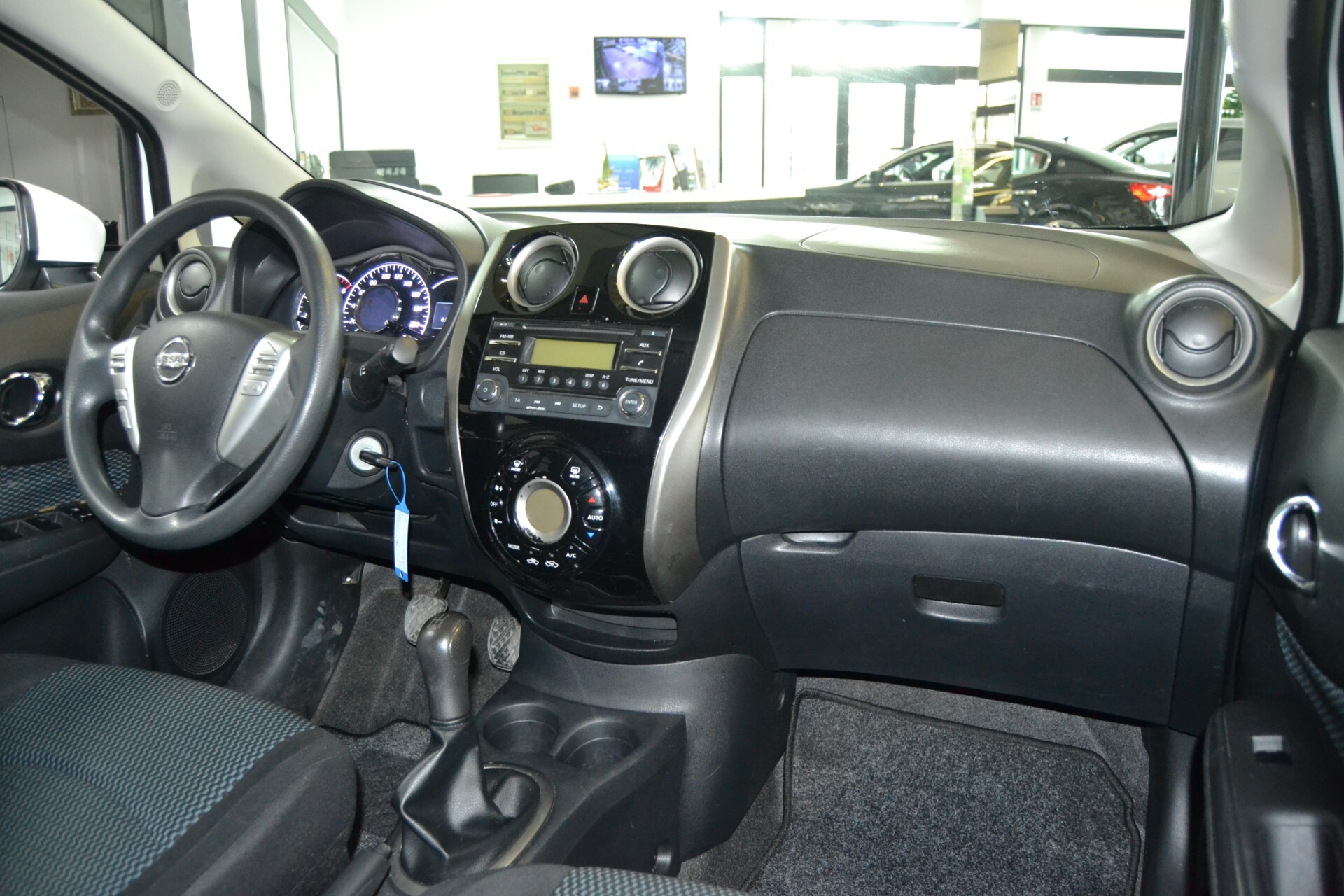 Nissan Note 1.5 DCI 90CV Acenta UniPro/Cruise/KmDOC