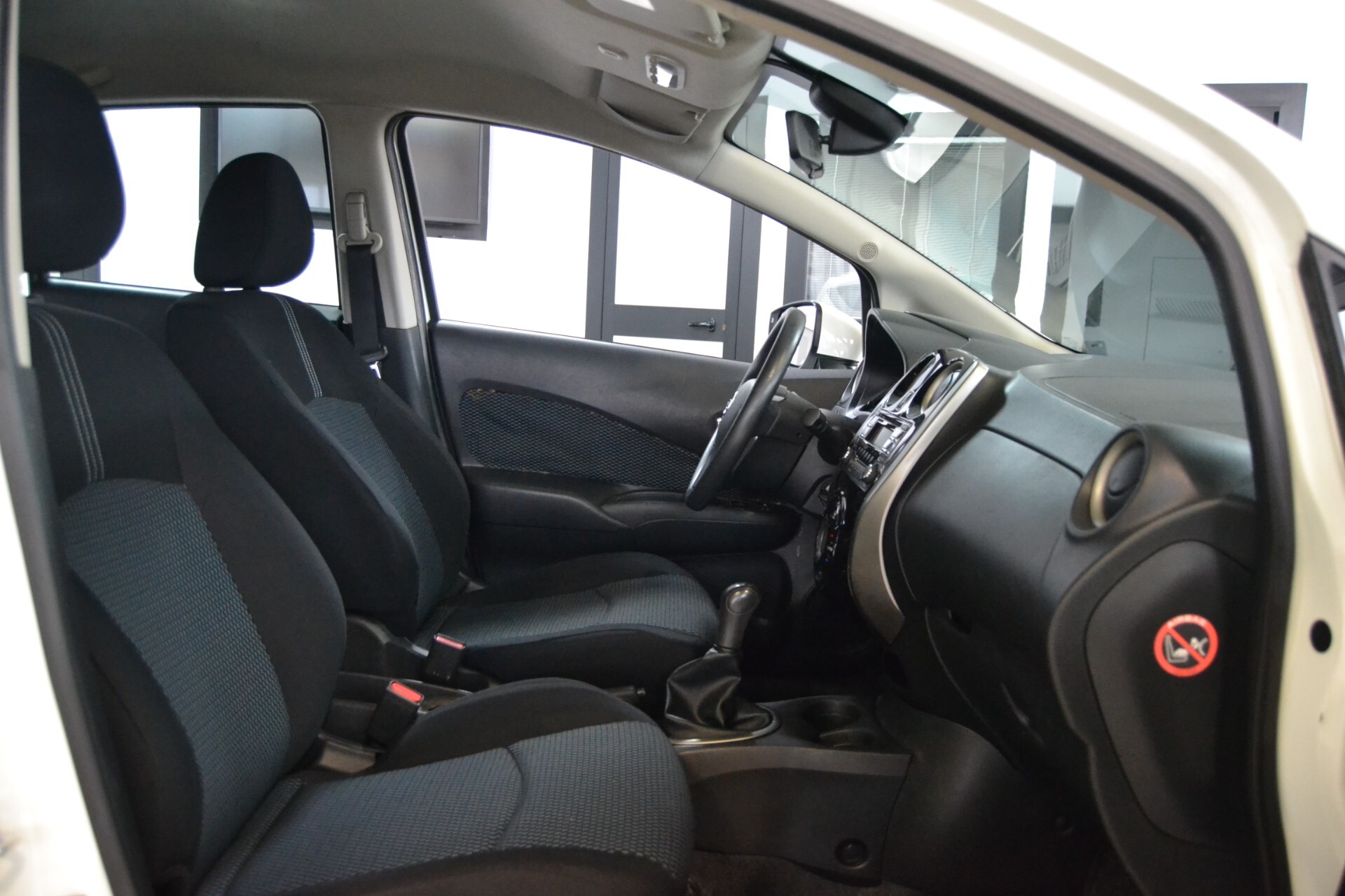 Nissan Note 1.5 DCI 90CV Acenta UniPro/Cruise/KmDOC