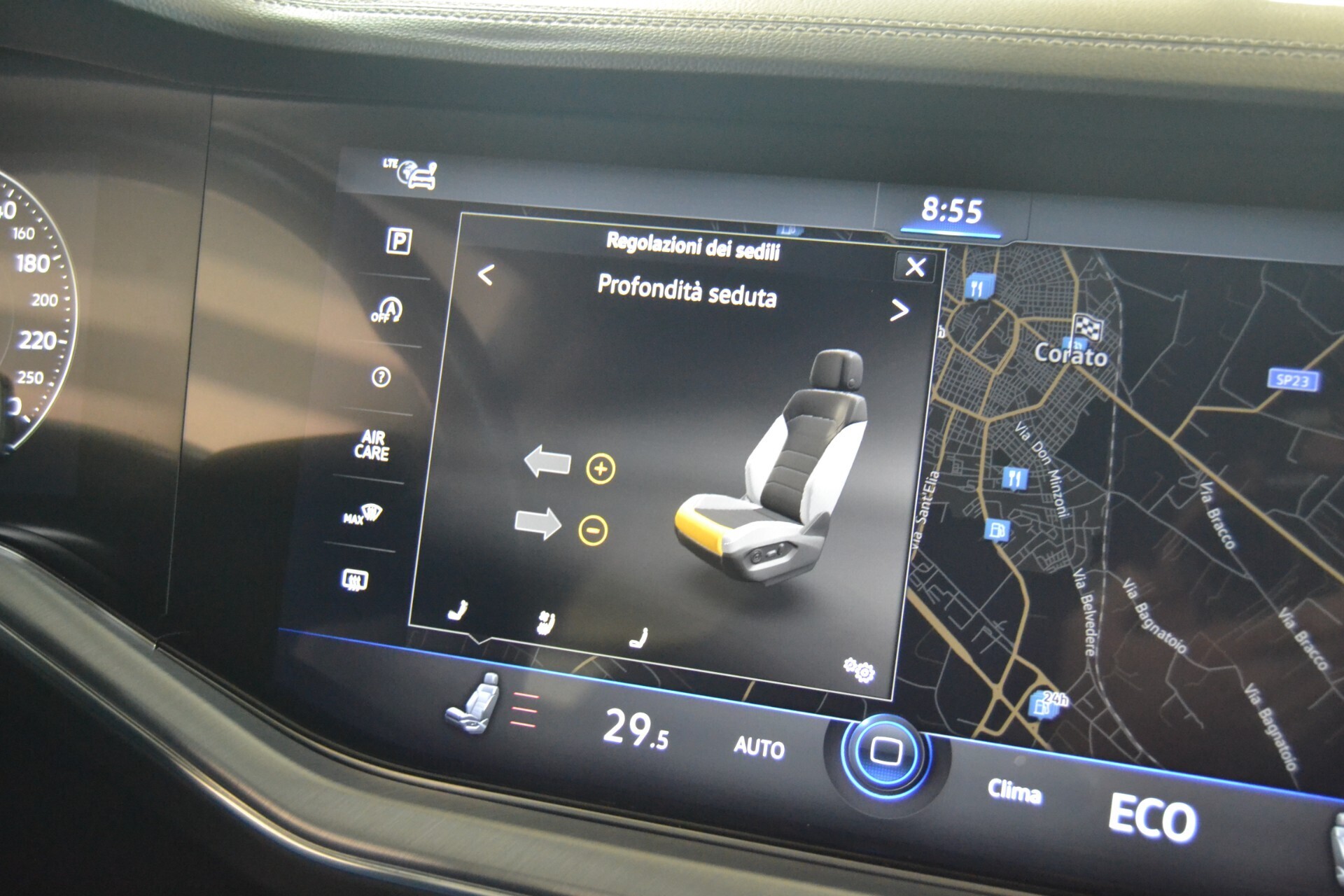 Volkswagen Touareg 3.0 TDI V6 231CV/4x4/NosuperBollo