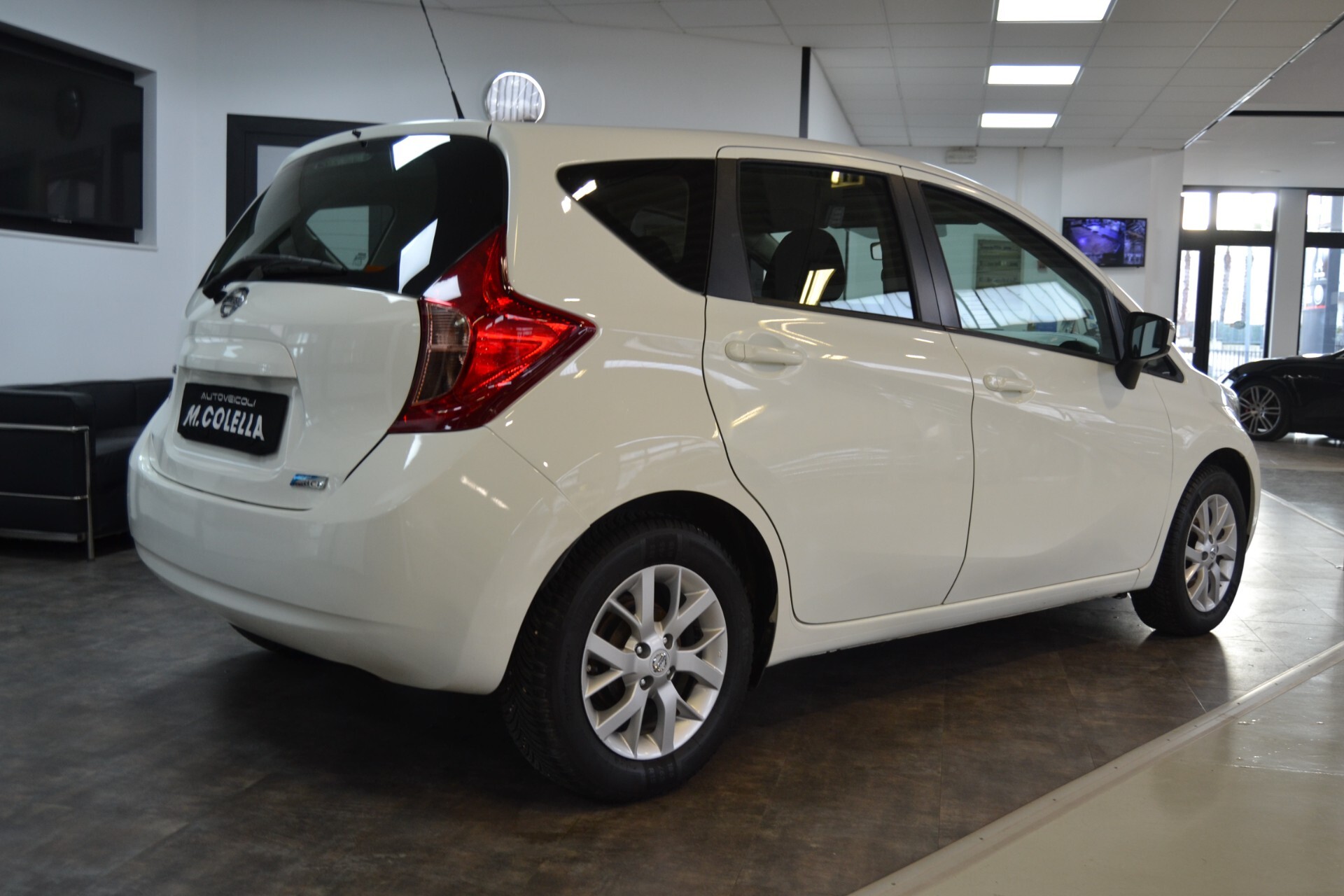 Nissan Note 1.5 DCI 90CV Acenta UniPro/Cruise/KmDOC