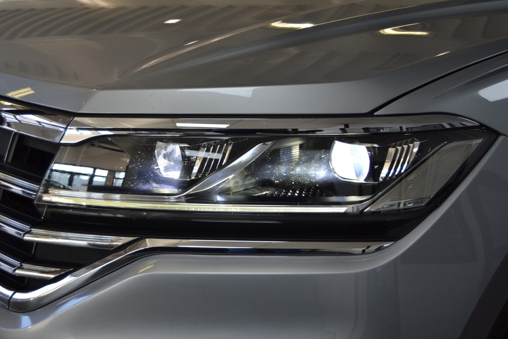 Volkswagen Touareg 3.0 TDI V6 231CV/4x4/NosuperBollo