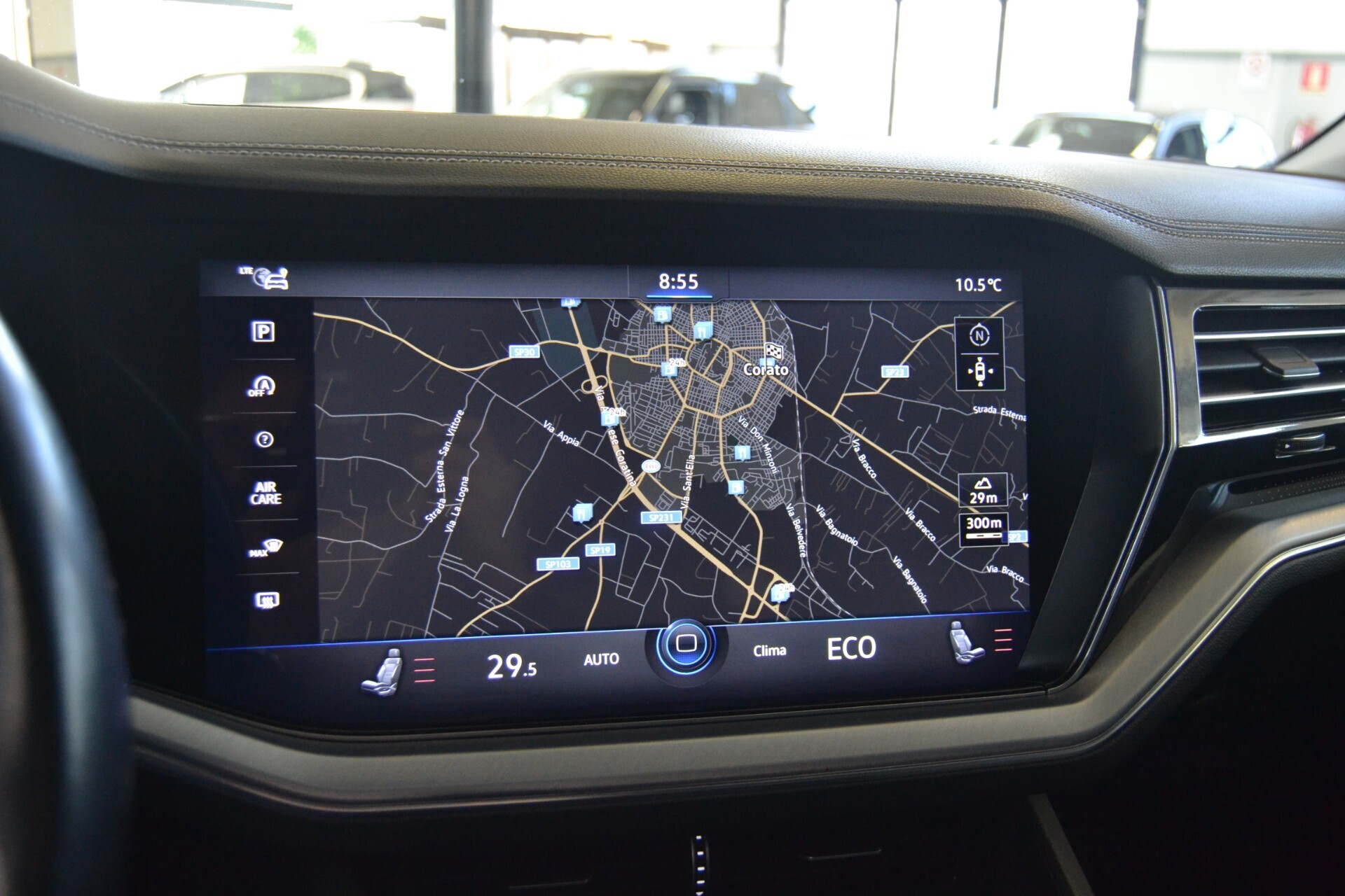 Volkswagen Touareg 3.0 TDI V6 231CV/4x4/NosuperBollo