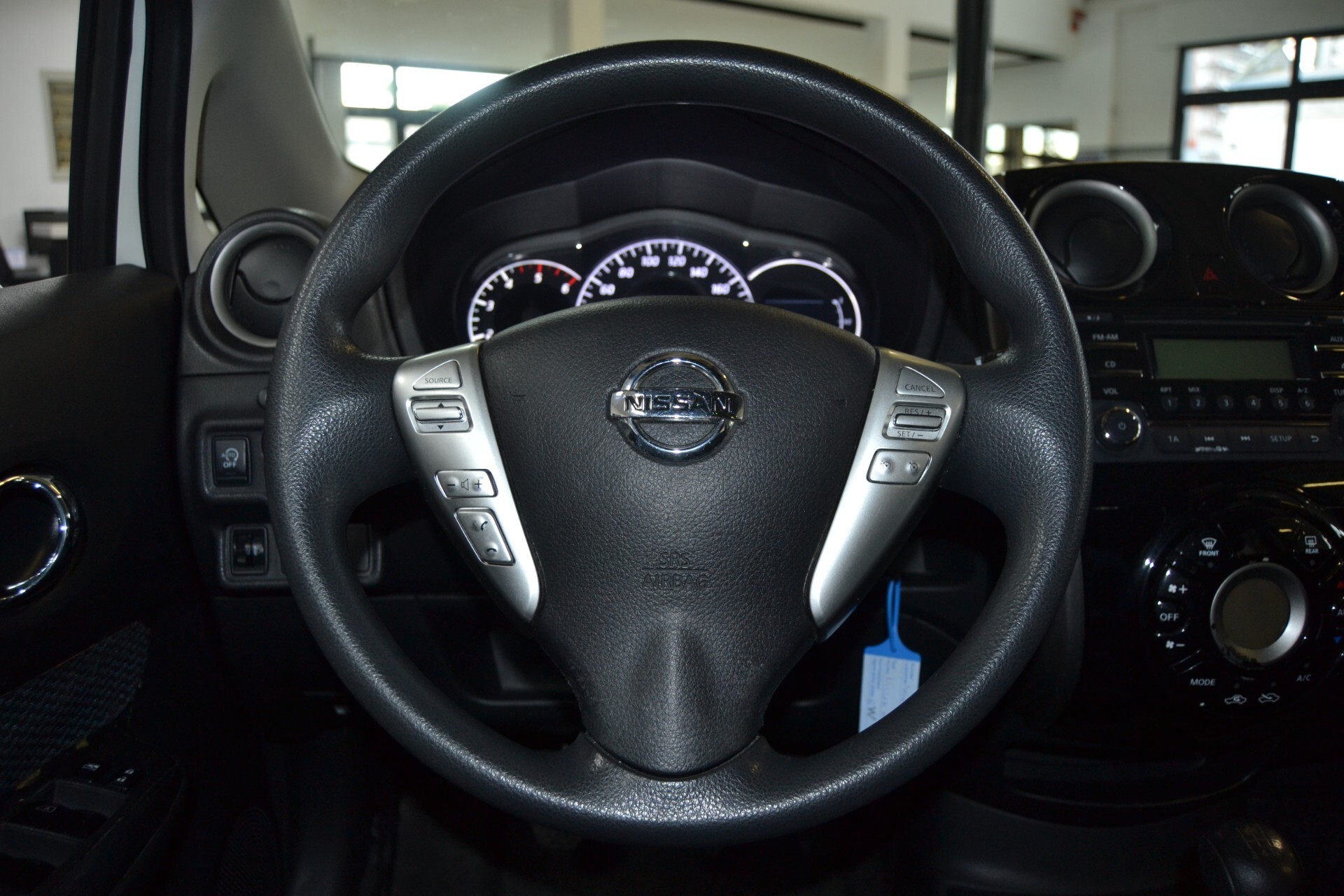 Nissan Note 1.5 DCI 90CV Acenta UniPro/Cruise/KmDOC