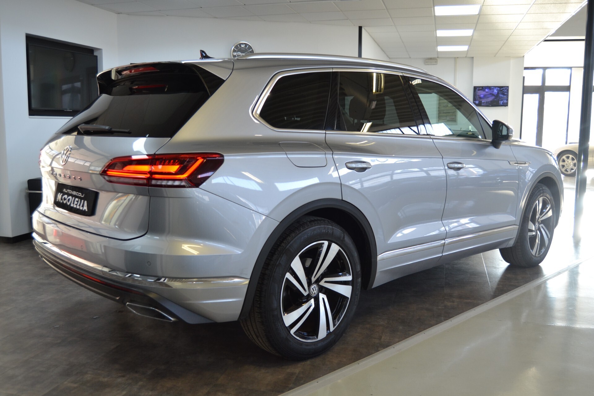 Volkswagen Touareg 3.0 TDI V6 231CV/4x4/NosuperBollo
