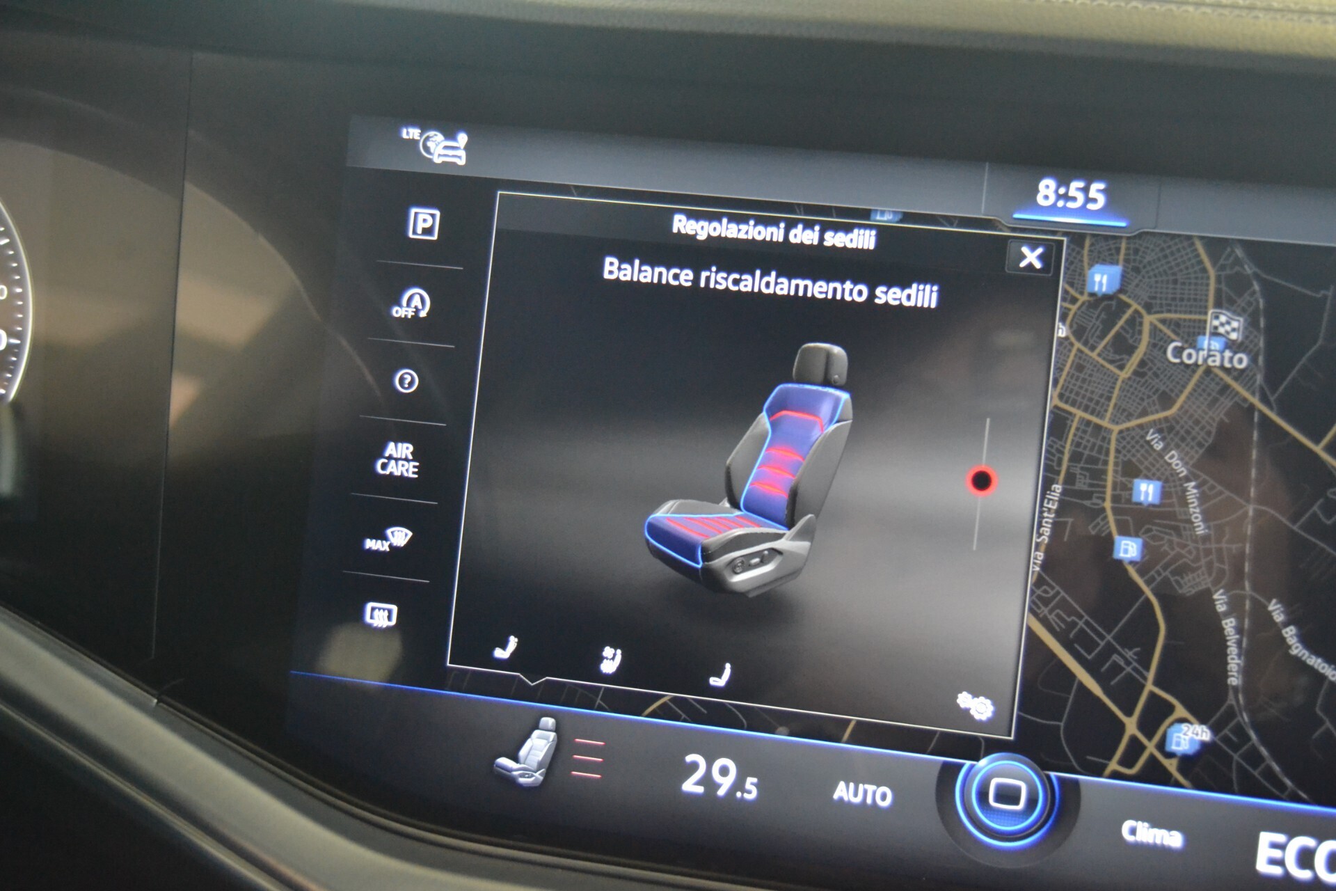 Volkswagen Touareg 3.0 TDI V6 231CV/4x4/NosuperBollo