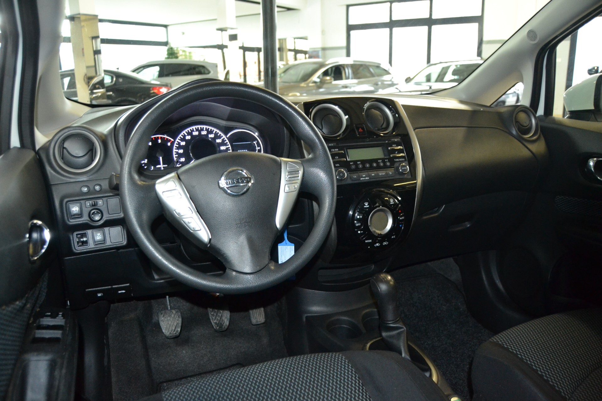 Nissan Note 1.5 DCI 90CV Acenta UniPro/Cruise/KmDOC