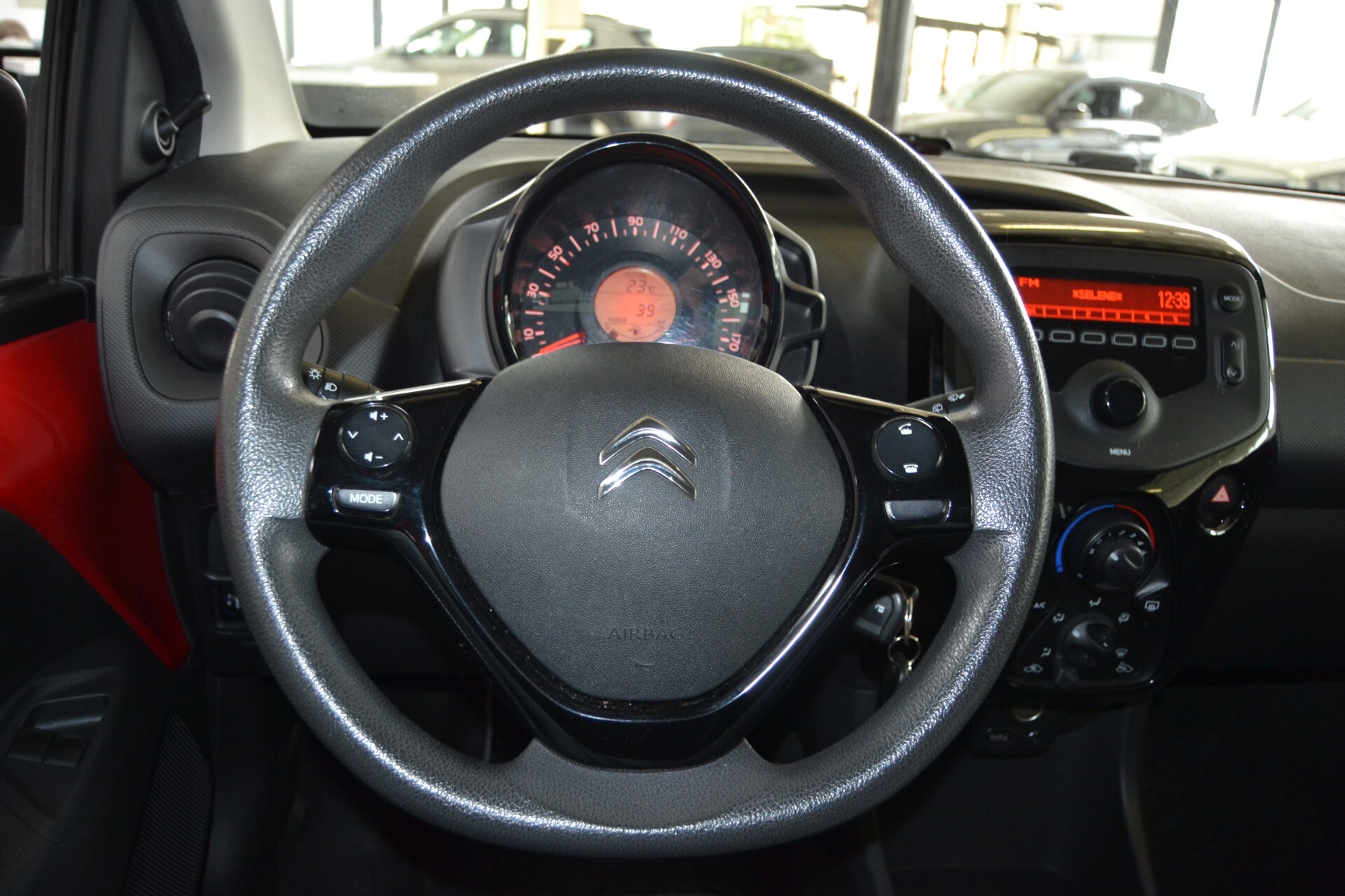 Citroen C1 1.0VTi 72Cv 5 porte Feel EURO6D MY2020