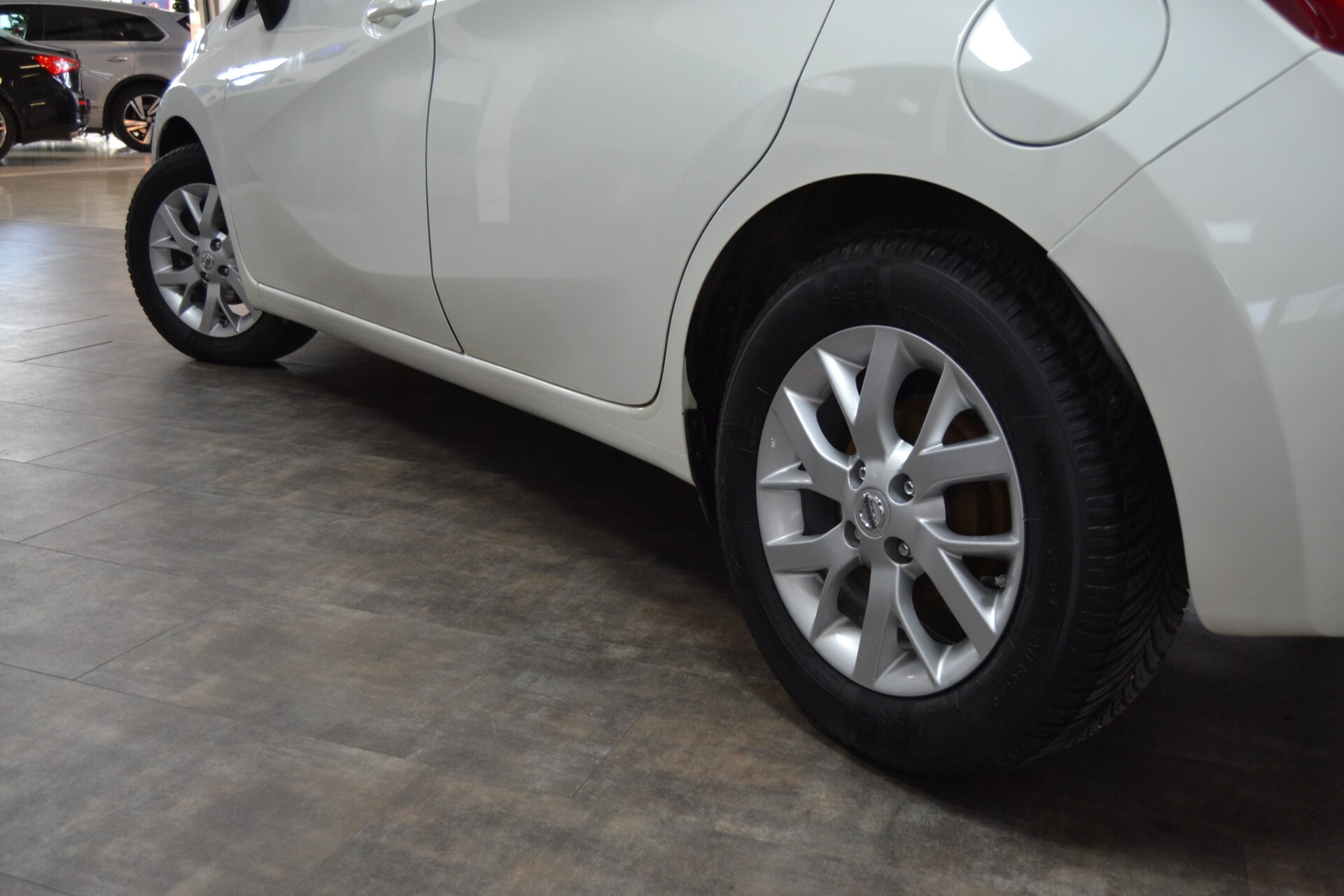 Nissan Note 1.5 DCI 90CV Acenta UniPro/Cruise/KmDOC