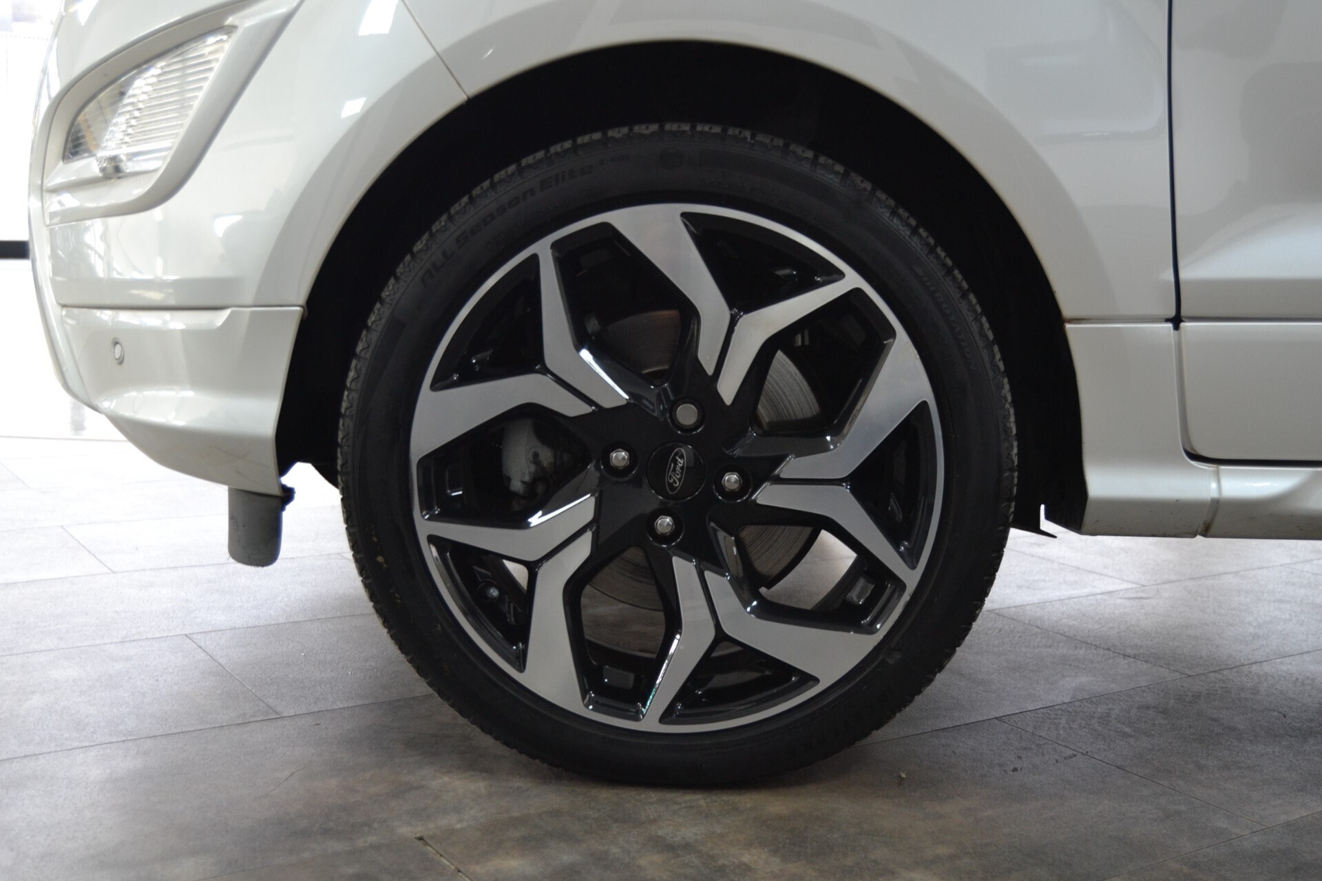 Ford EcoSport 1.5 TDCi ST-Line UniPro/Navi/Telecamera/LED