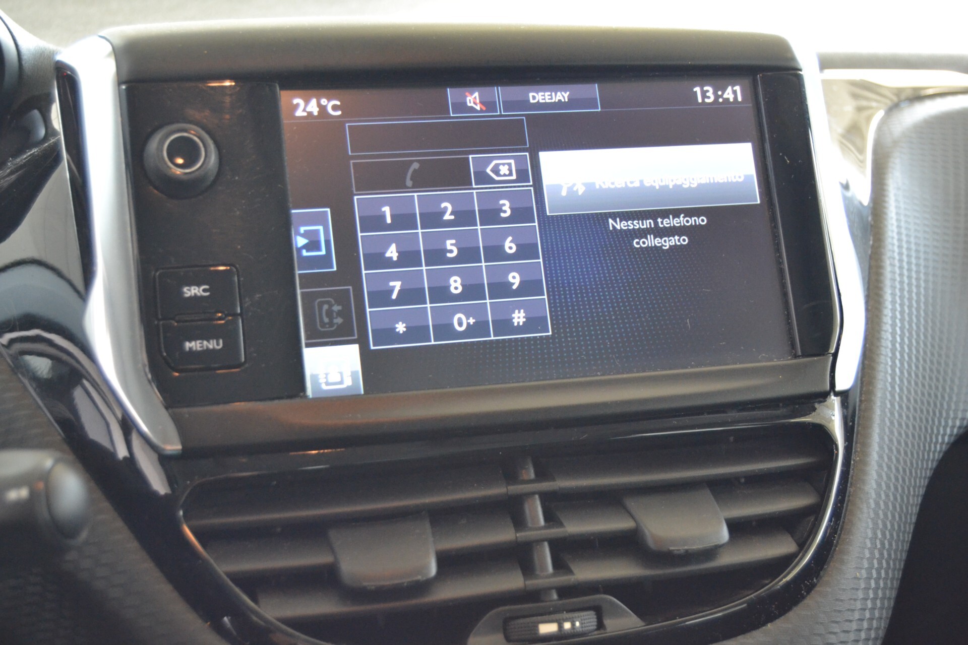 Peugeot 208 BlueHDi 75 5P Allure Navi/UniPRO/KMDOC