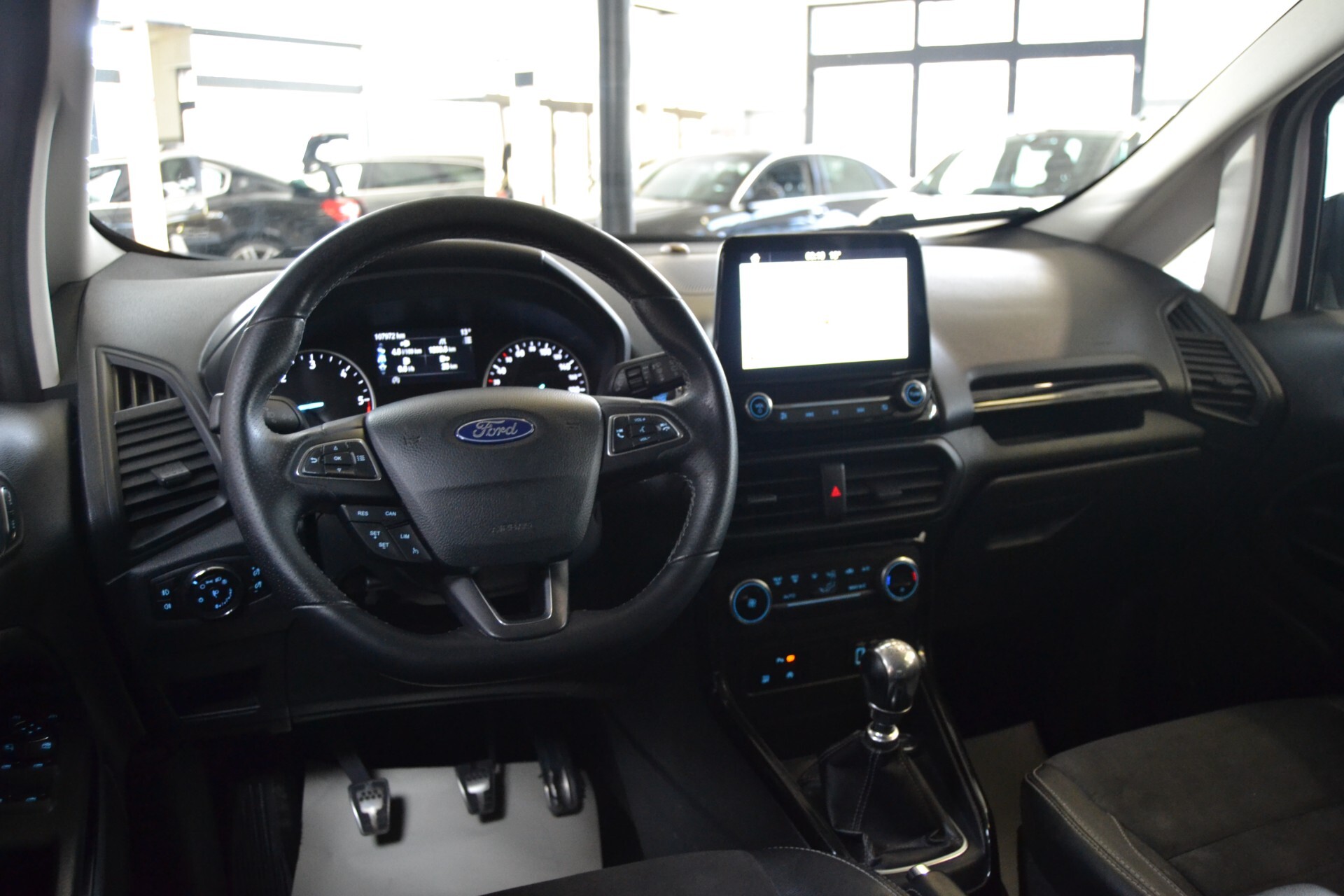 Ford EcoSport 1.5 TDCi ST-Line UniPro/Navi/Telecamera/LED