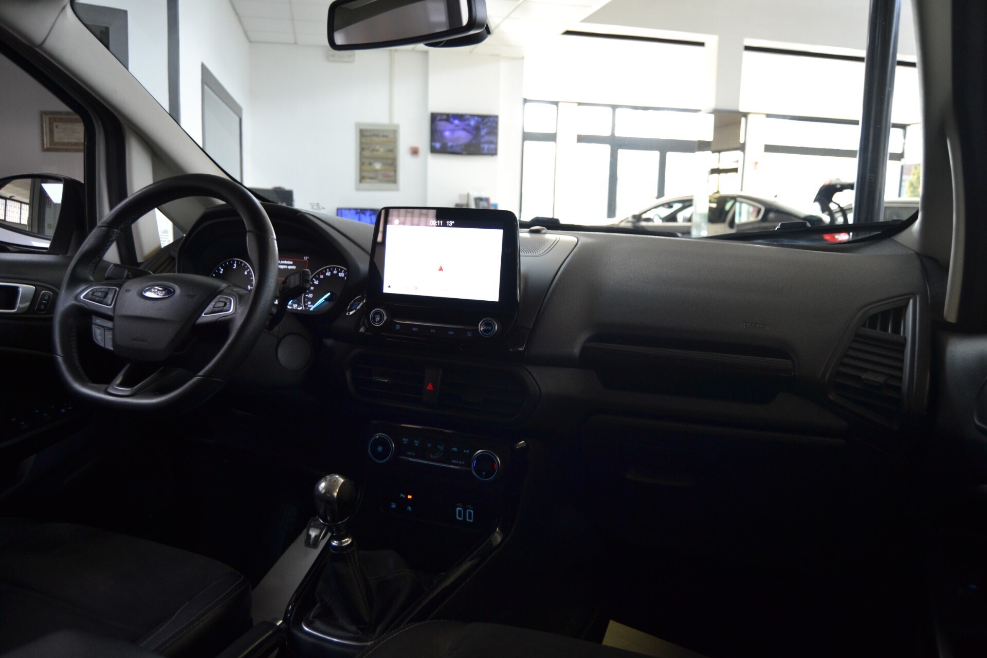 Ford EcoSport 1.5 TDCi ST-Line UniPro/Navi/Telecamera/LED