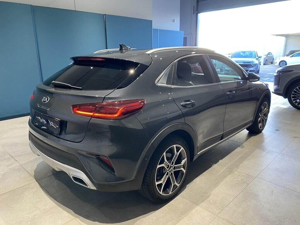 Kia XCeed 1.0 GPL 120 CV Navi/Cruise/Tagliandi