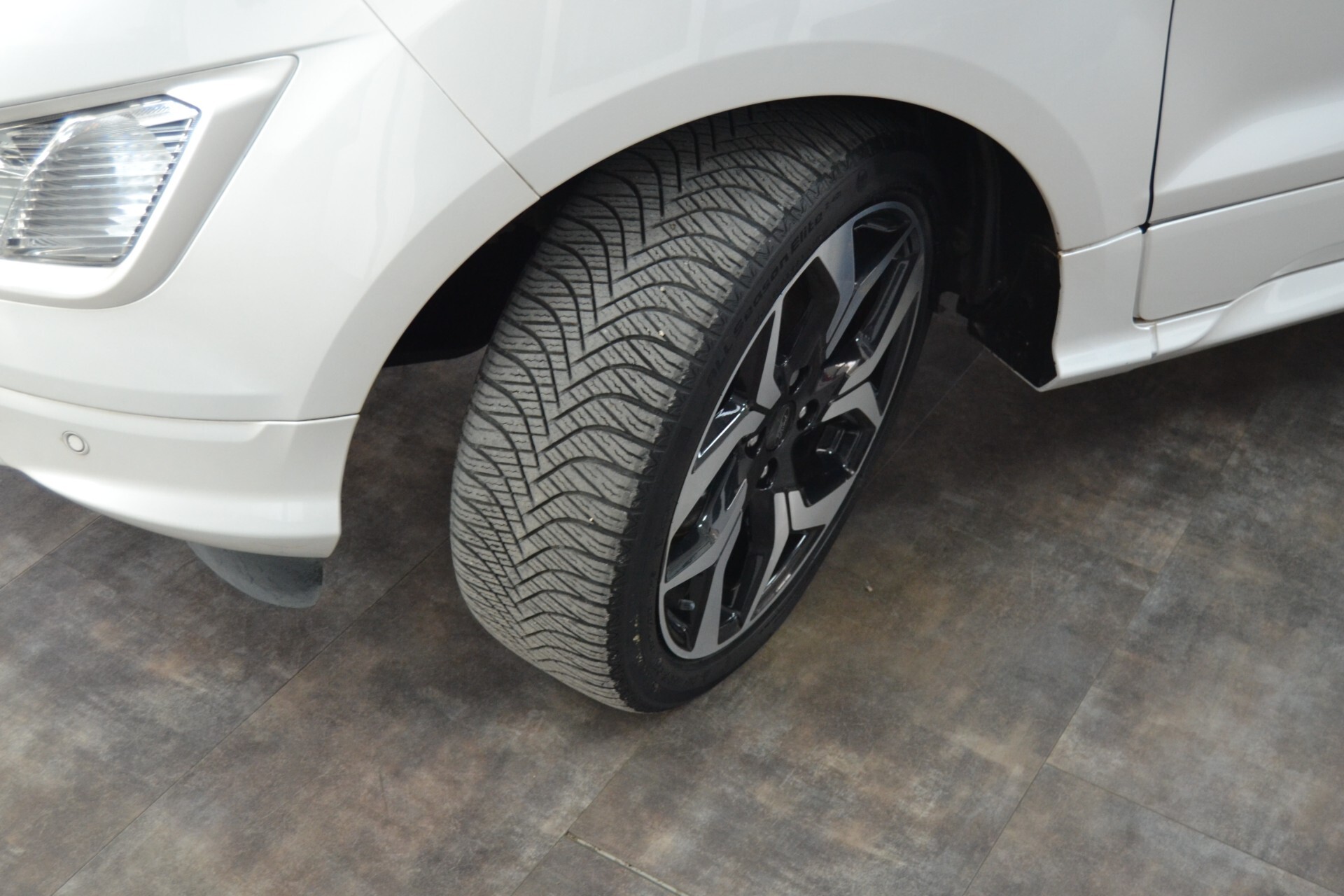 Ford EcoSport 1.5 TDCi ST-Line UniPro/Navi/Telecamera/LED