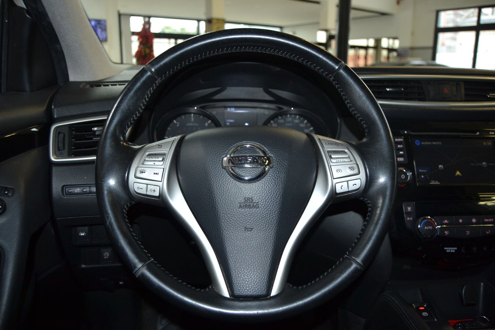 Nissan Qashqai 1.6 DCI 130CV Tekna Navi/Tetto/4TCam