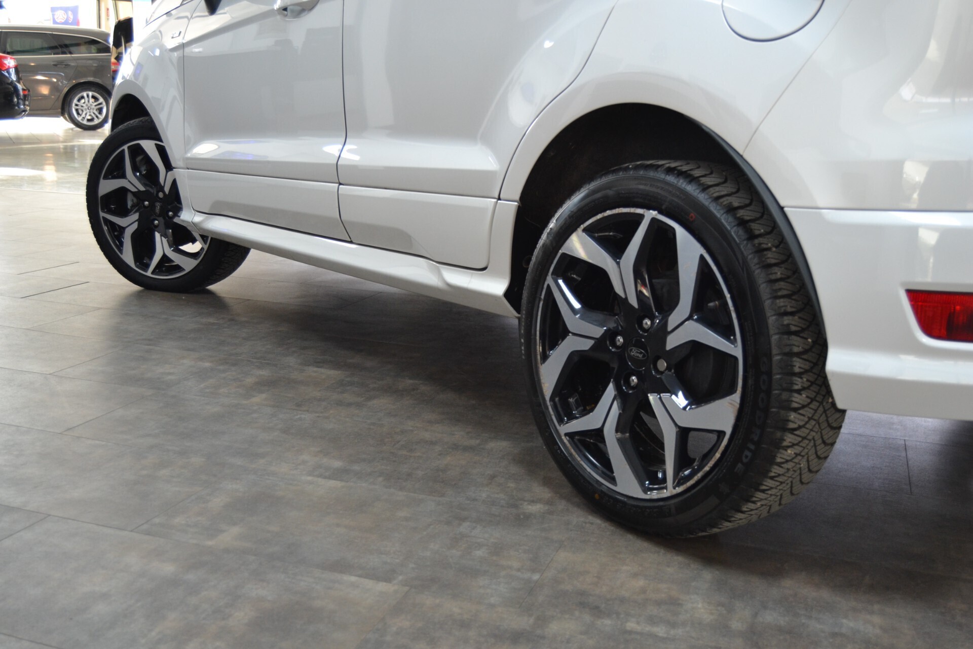 Ford EcoSport 1.5 TDCi ST-Line UniPro/Navi/Telecamera/LED